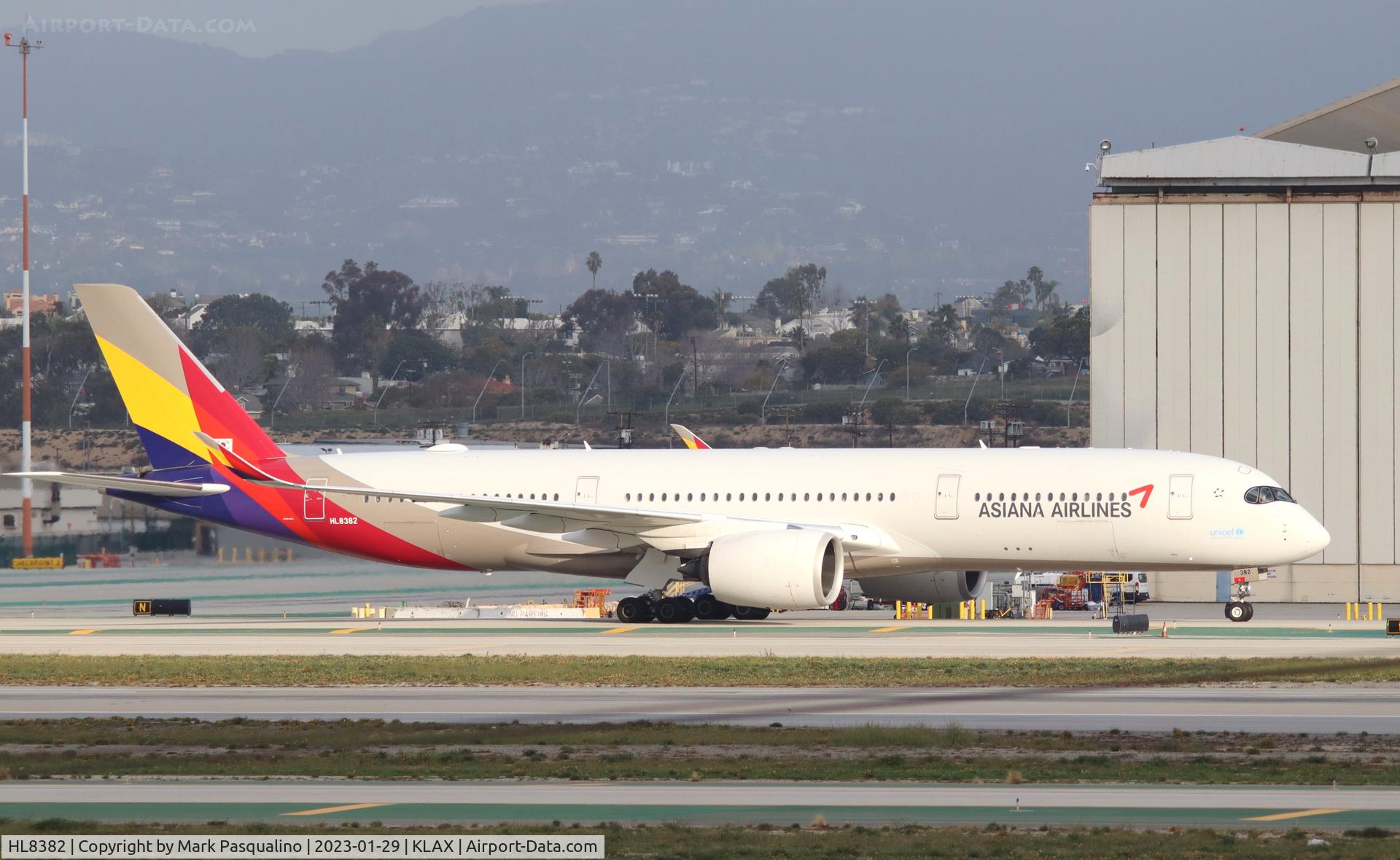 HL8382, 2020 Airbus A350-941 C/N 0389, Airbus A350-941