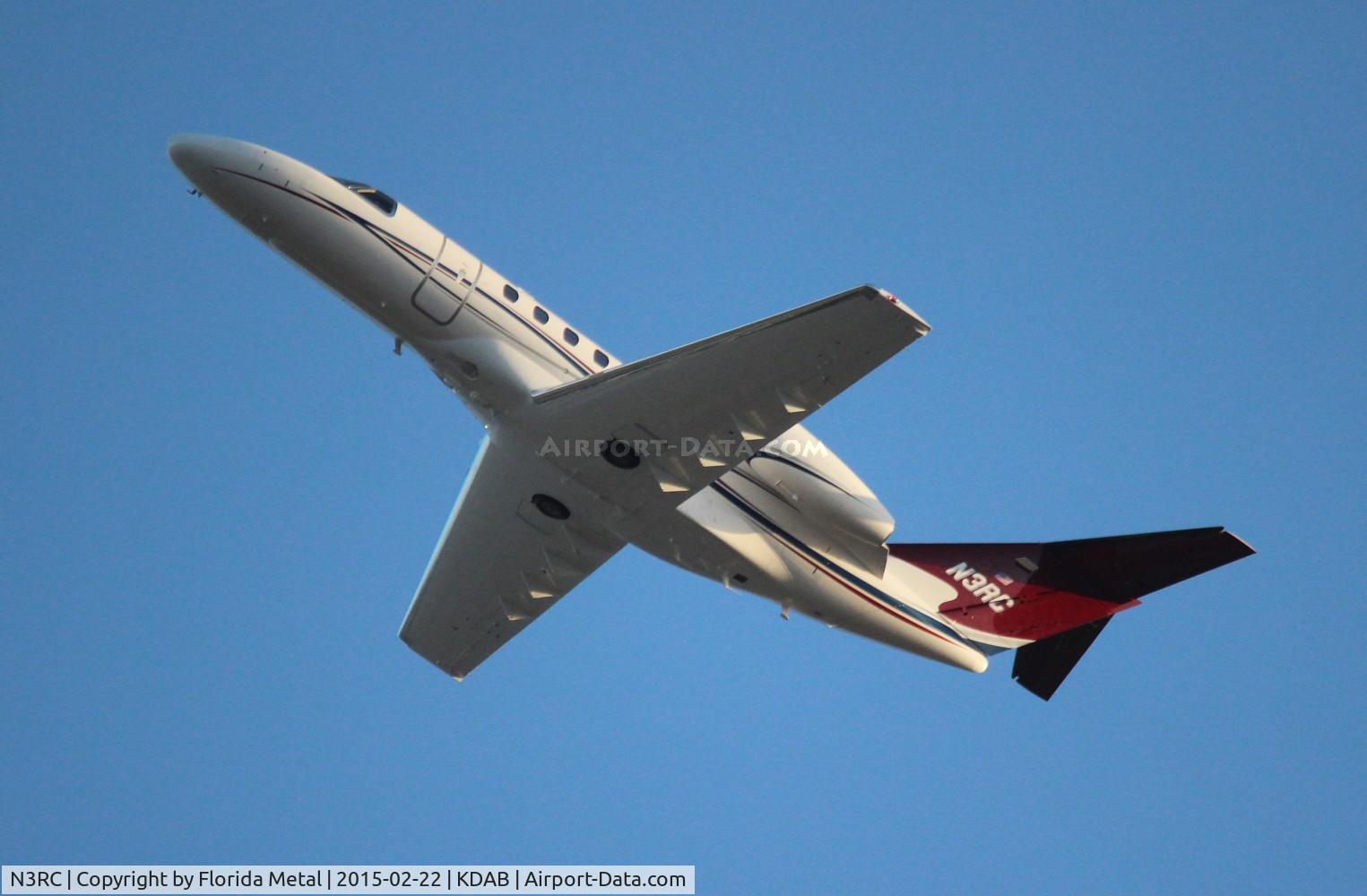 N3RC, 2011 Cessna 525C CitationJet CJ4 C/N 525C-0039, Childress Racing zx