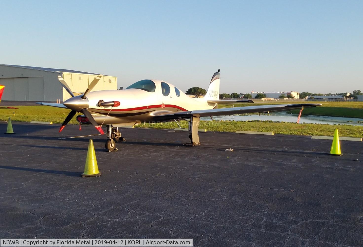N3WB, 2013 Lancair Evolution C/N EVO-013, Evolution zx