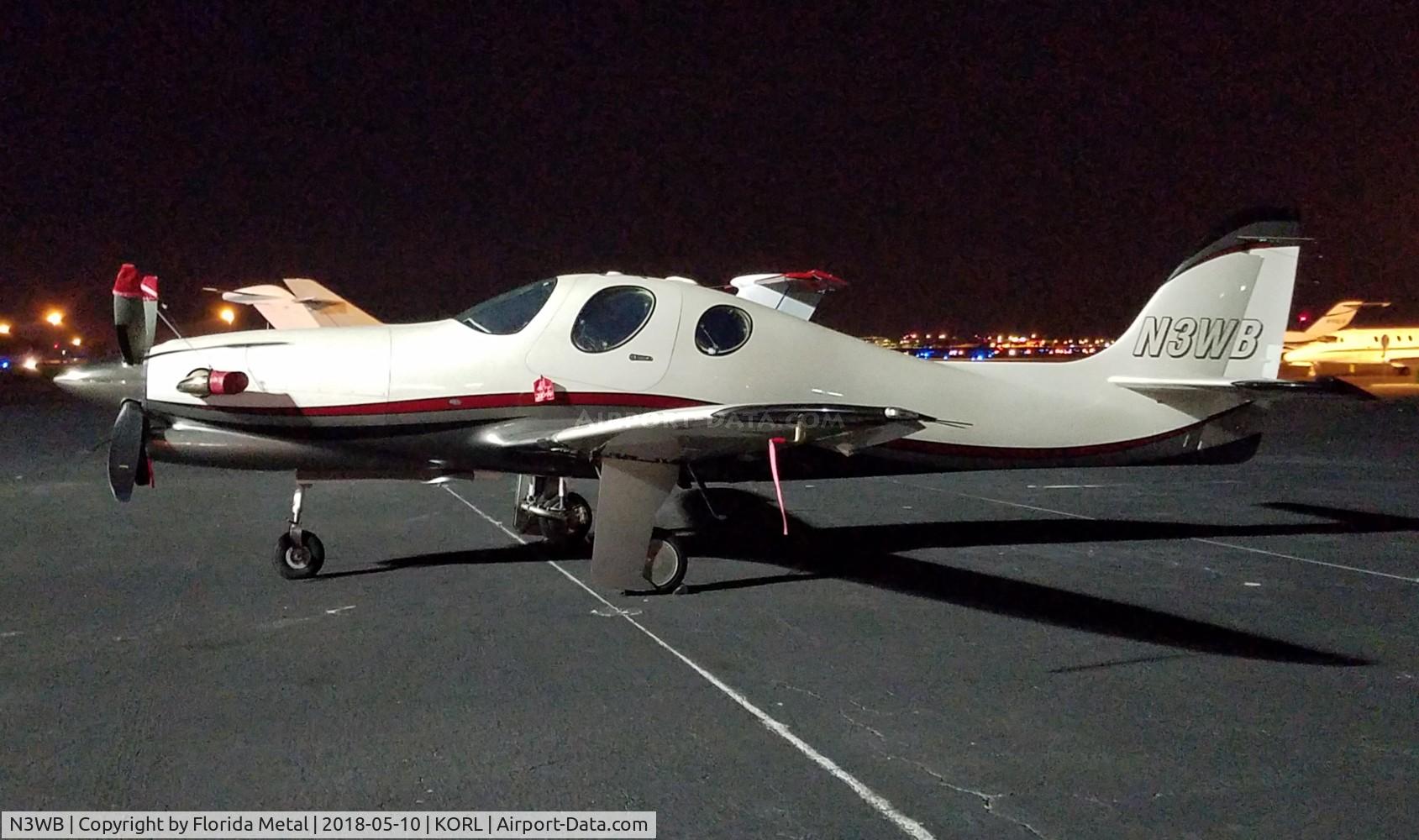N3WB, 2013 Lancair Evolution C/N EVO-013, Evolution zx