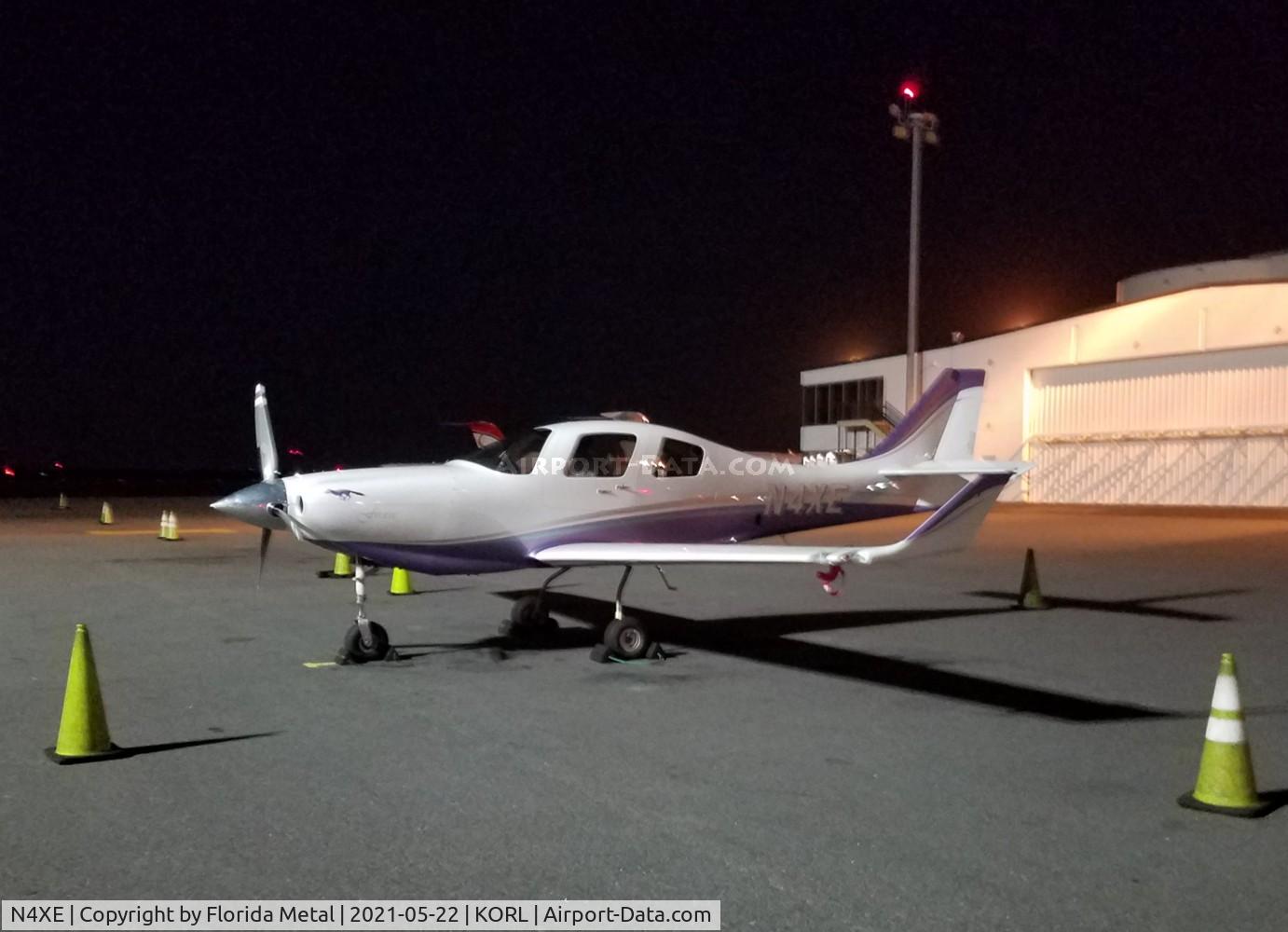 N4XE, 2006 Lancair IVP C/N 148, Lancair IV zx