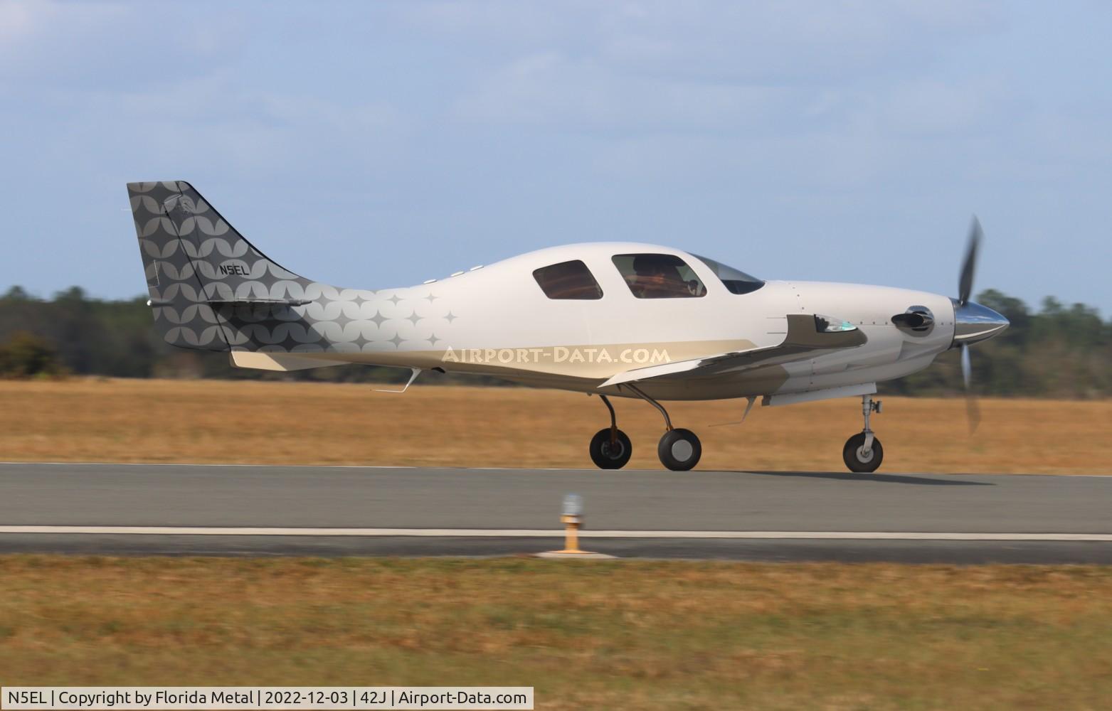 N5EL, 2004 Ivpt Inc IV-PT PROPJET C/N LIV-503, Lancair IV zx