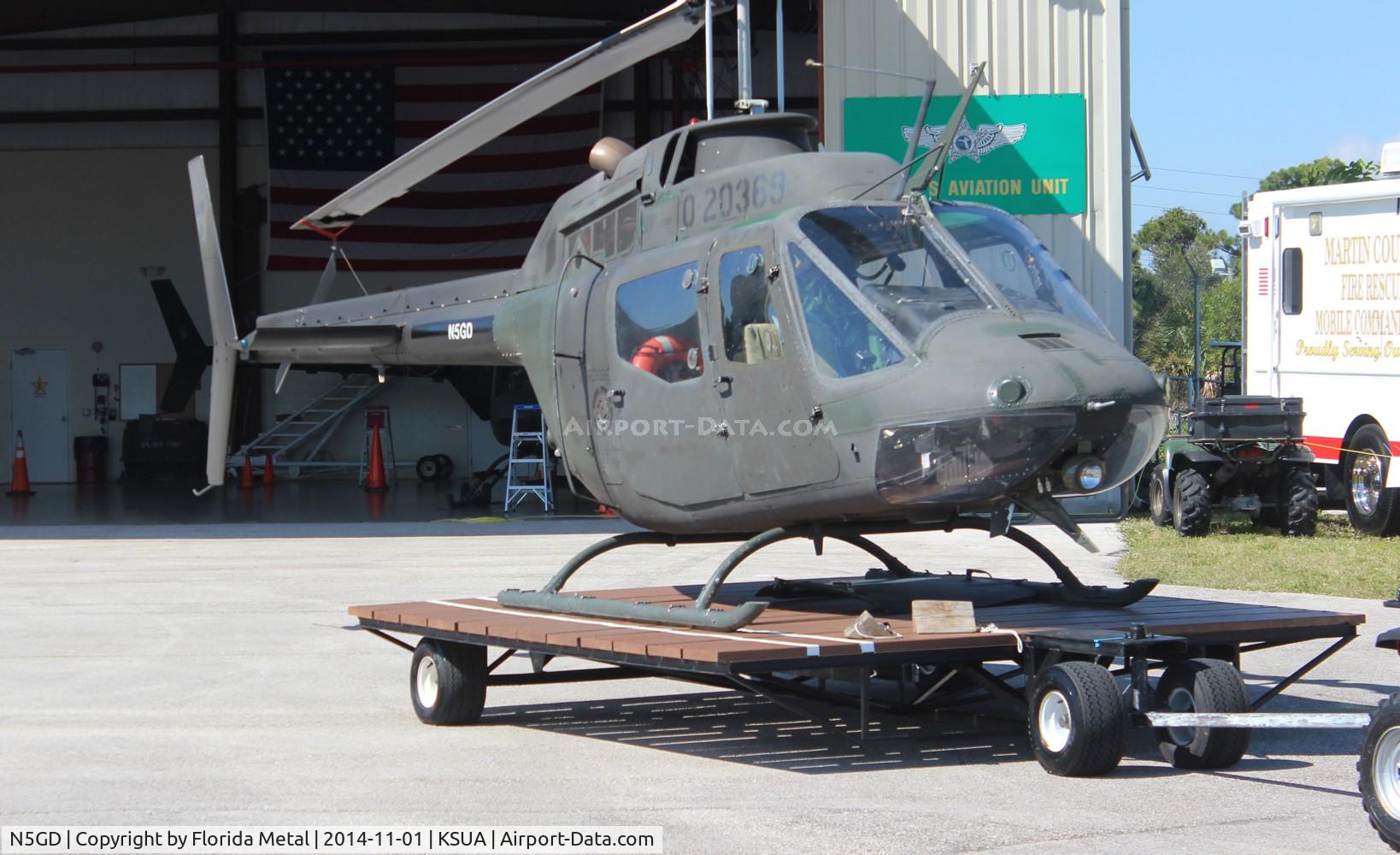 N5GD, Bell 206 C/N Not found, Bell 206 zx