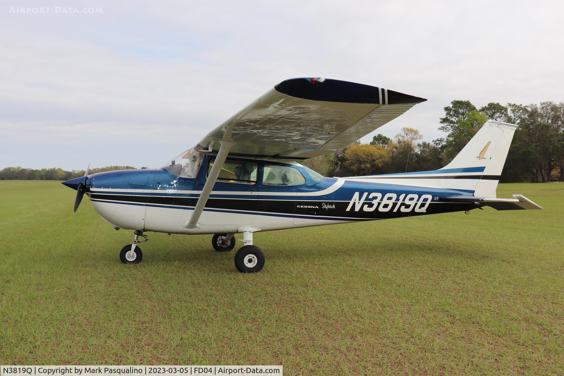 N3819Q, 1971 Cessna 172L C/N 17259919, Cessna 172L