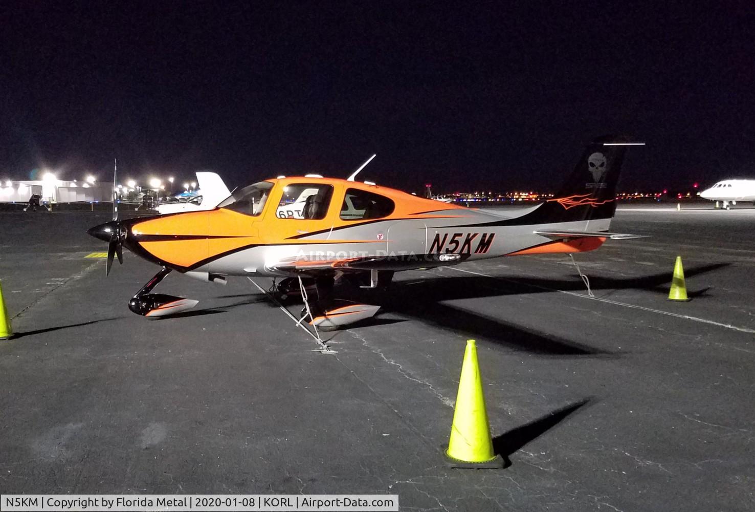 N5KM, 2003 Cirrus SR22 C/N 0458, SR22 zx