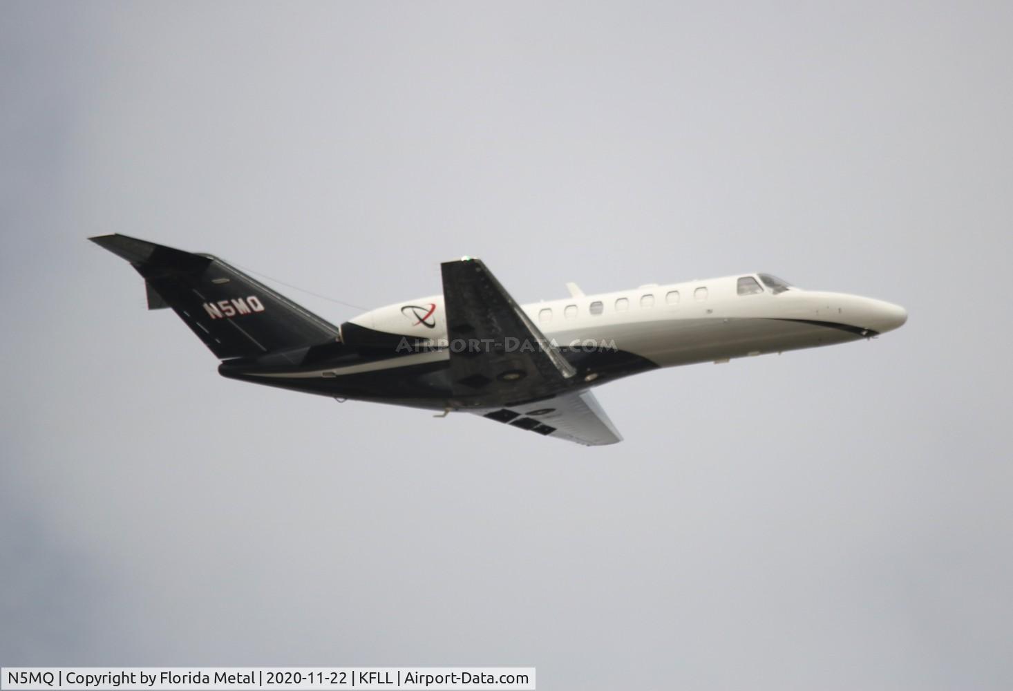 N5MQ, Cessna 525B C/N 525B0347, CJ3 zx