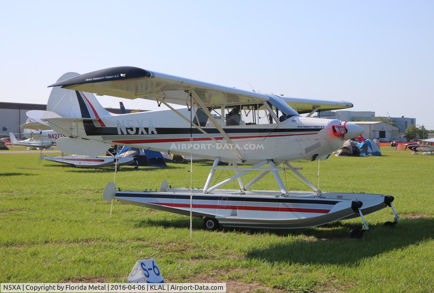 N5XA, 1997 Aviat A-1 Husky C/N 1371, A-1 Husky zx