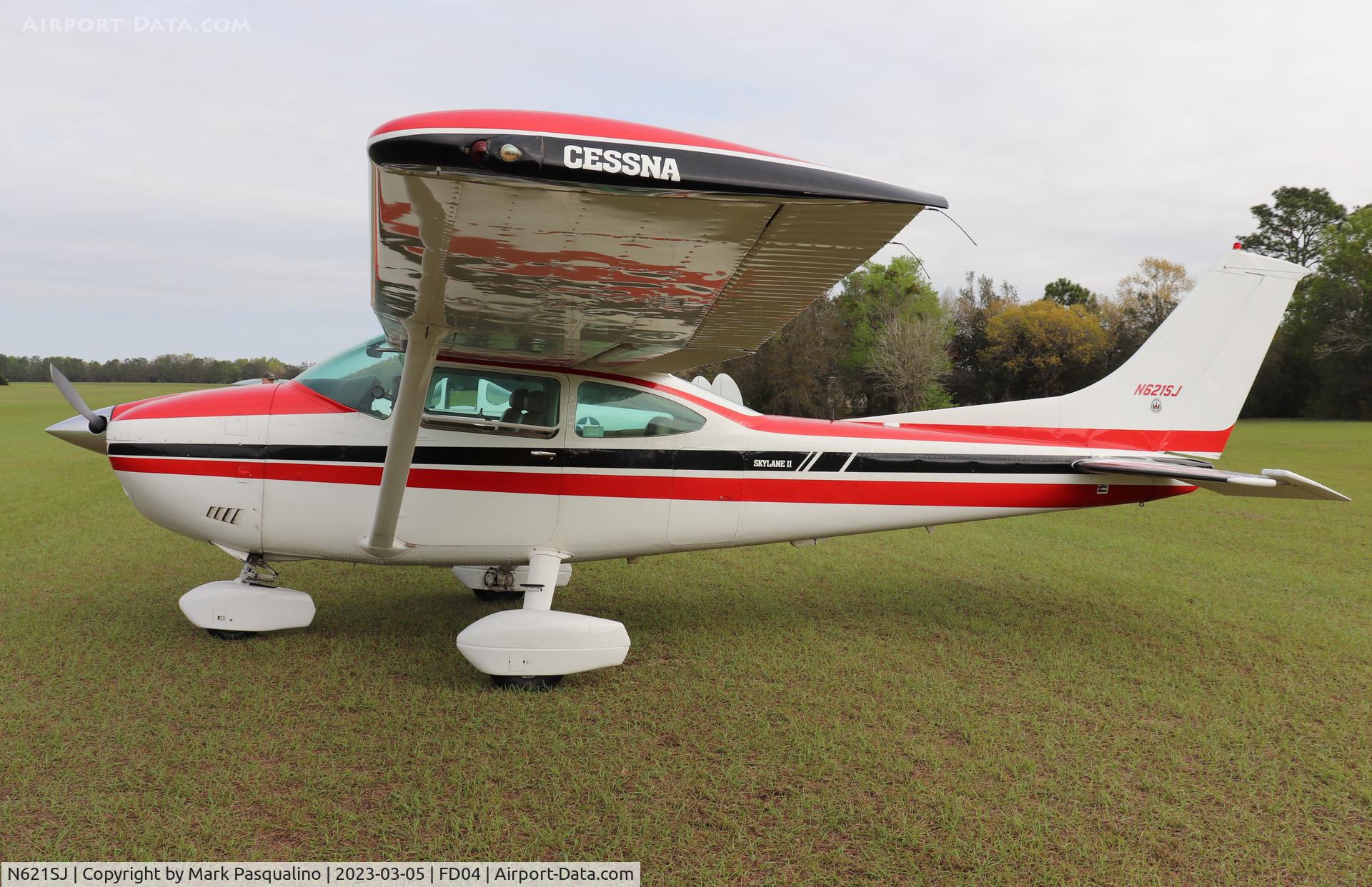 N621SJ, 1979 Cessna 182Q Skylane C/N 18267372, Cessna 182Q