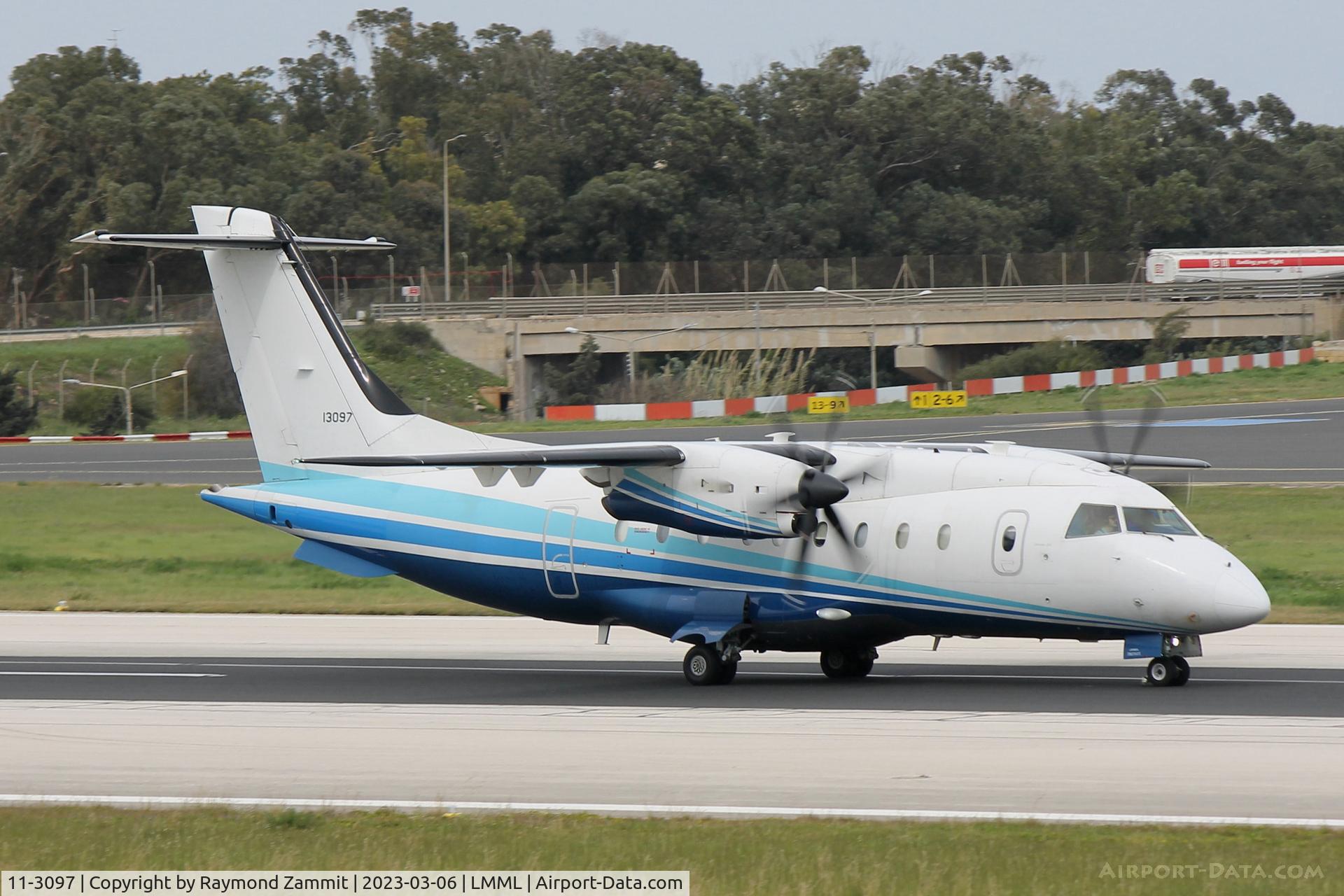 11-3097, Dornier C-146A Wolfhound (Do328-120) C/N 3097, Dornier C-146A Wolfhound 11-3097 United States Air Force