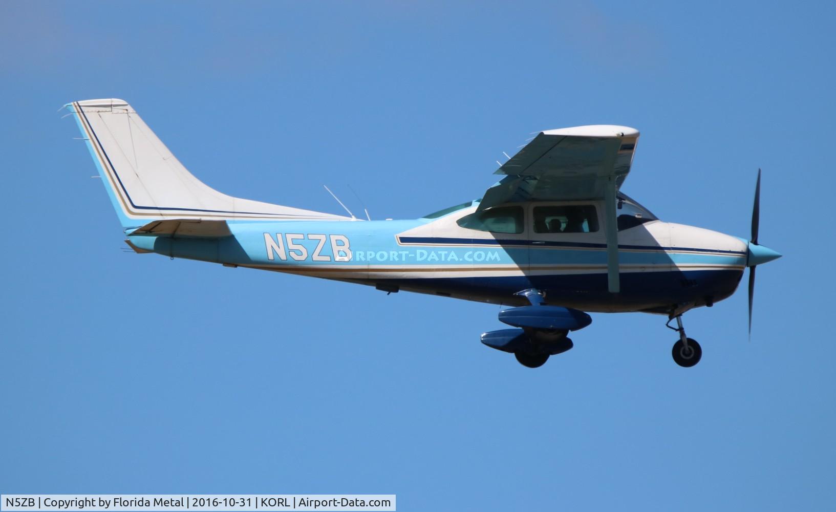 N5ZB, 1972 Cessna 182P Skylane C/N 18261631, Cessna 182 (G-R) zx