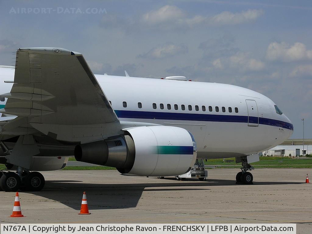 N767A, 2003 Boeing 767-2AX/ER C/N 33685, ARAMCO