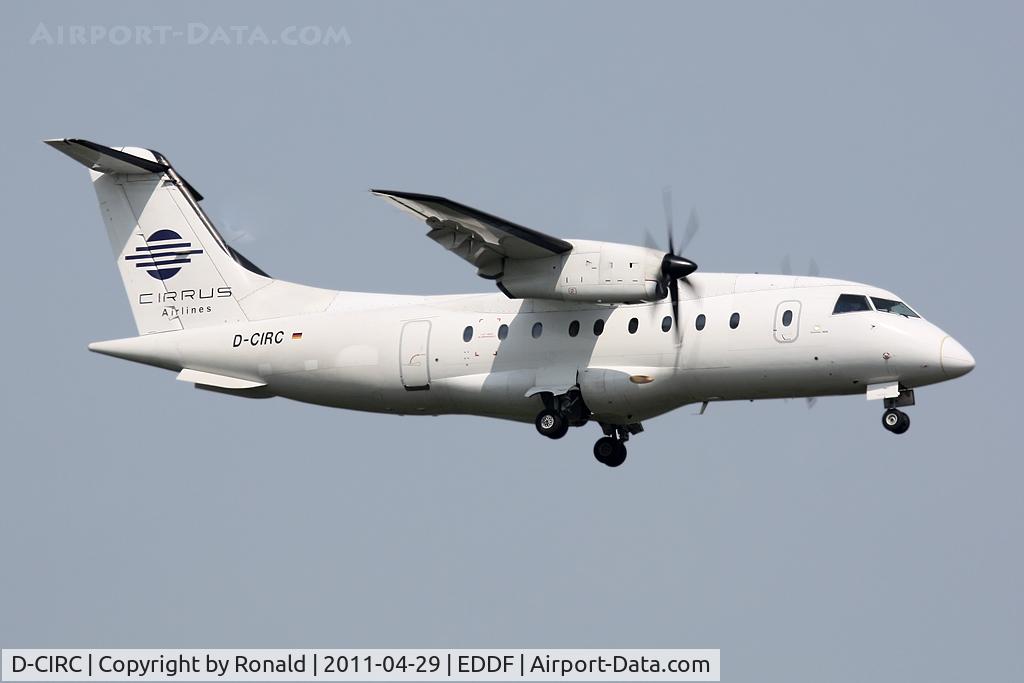 D-CIRC, 1995 Dornier 328-110 C/N 3041, at fra