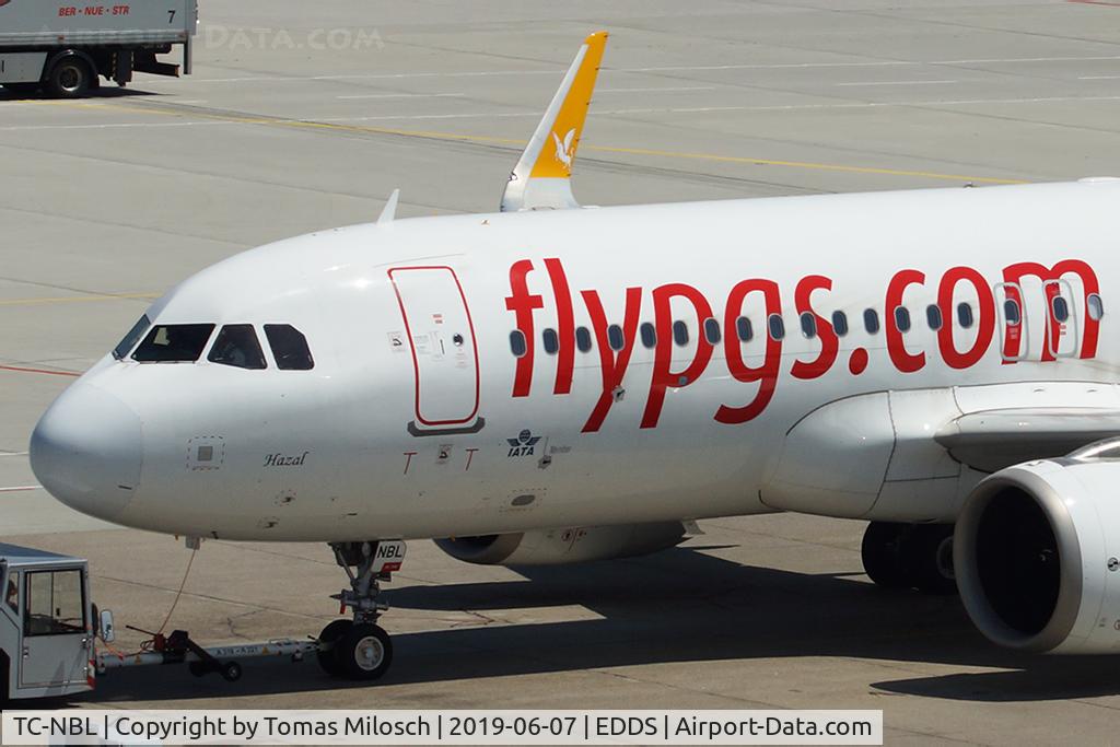 TC-NBL, 2017 Airbus A320-251NEO C/N 7850, 