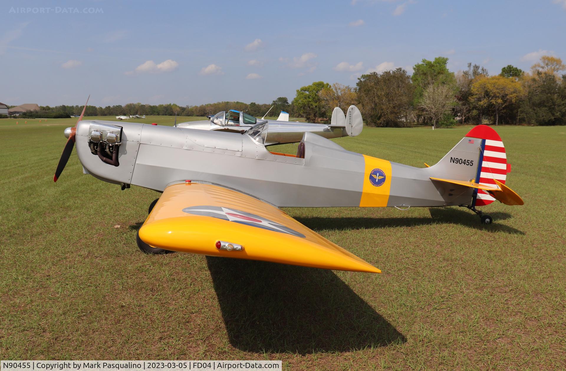 N90455, 2005 Warner Spacewalker II C/N 202, Spacewalker II