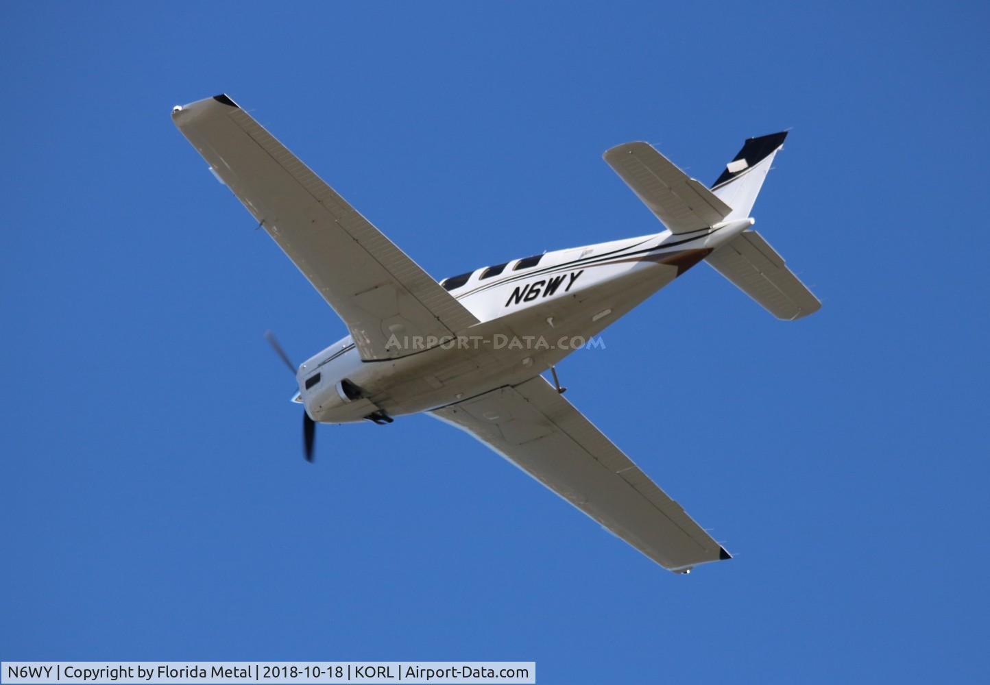 N6WY, 2014 Beechcraft G36 C/N E-4029, Bonanza 36 zx