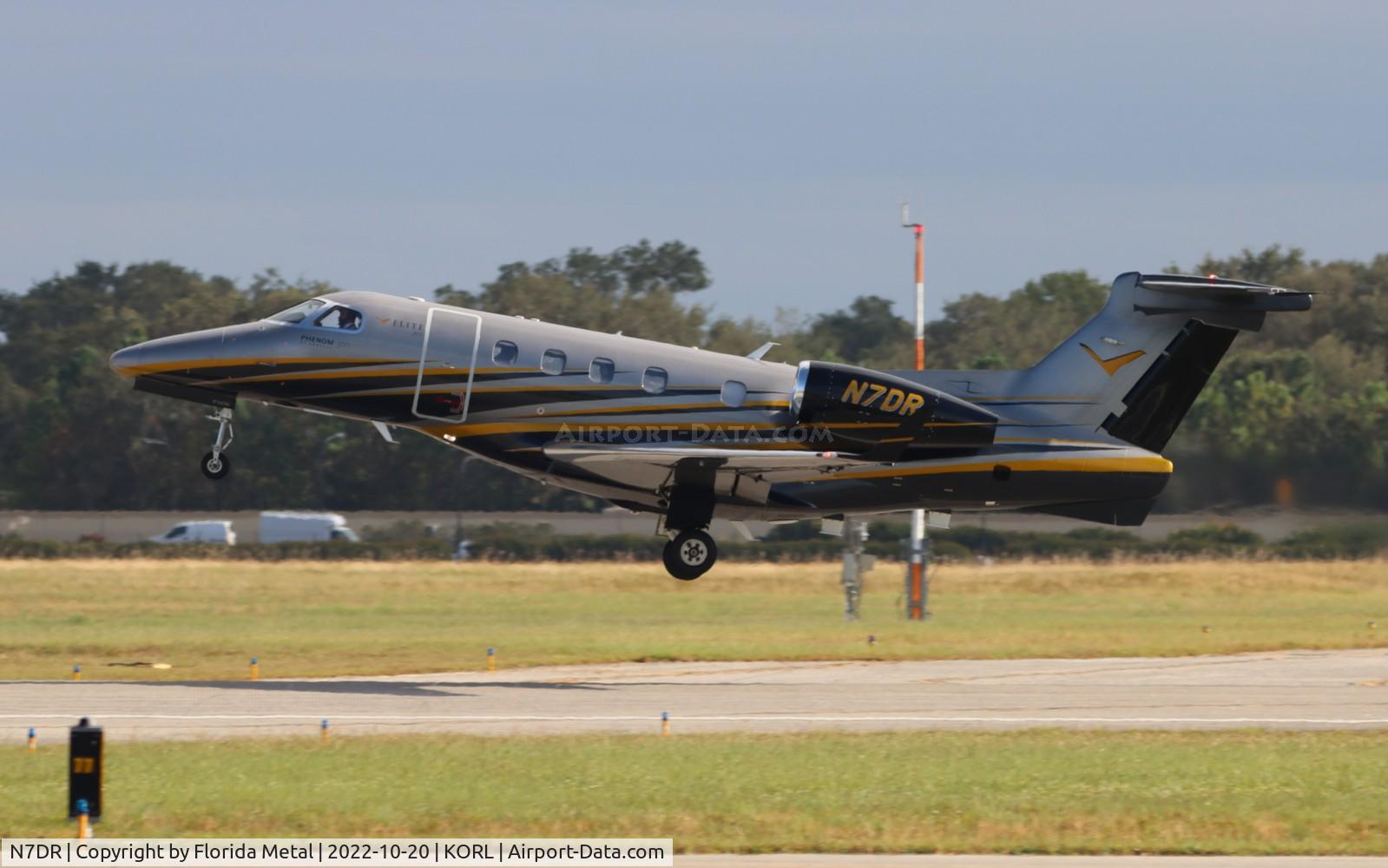 N7DR, 2015 Embraer EMB-505 Phenom 300 C/N 50500323, Phenom 300 zx