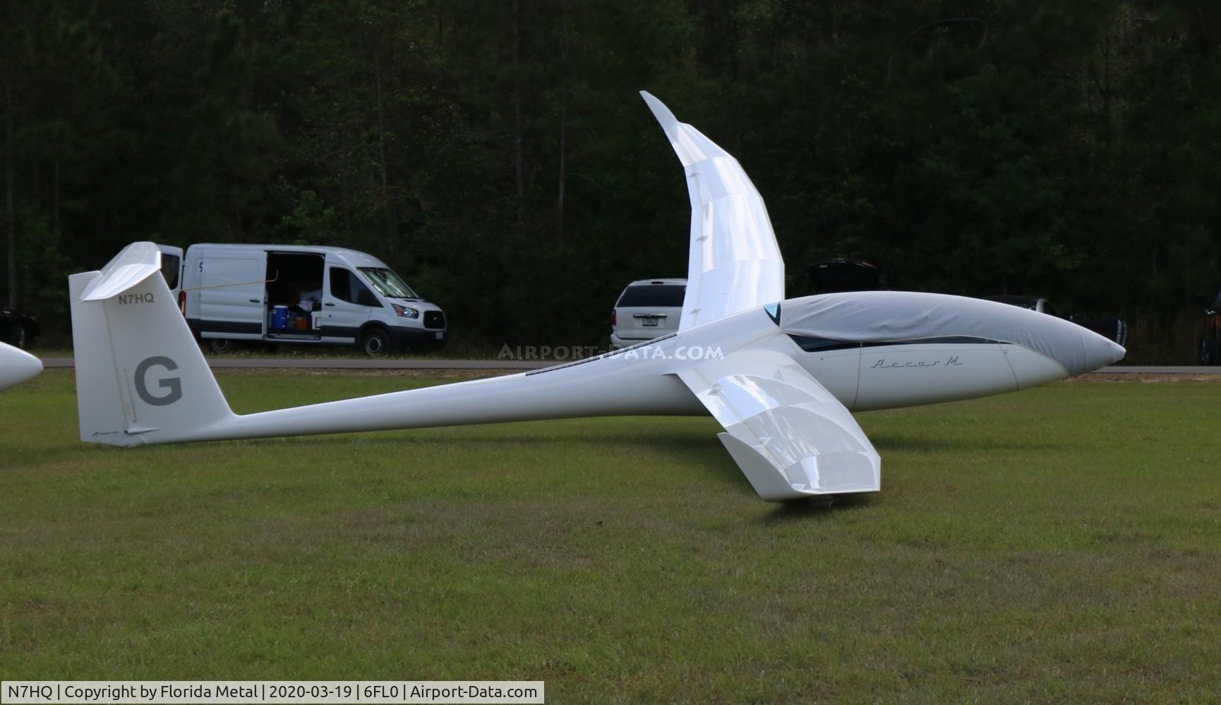 N7HQ, 2013 Schempp-Hirth Arcus M C/N 69, Arcus M zx