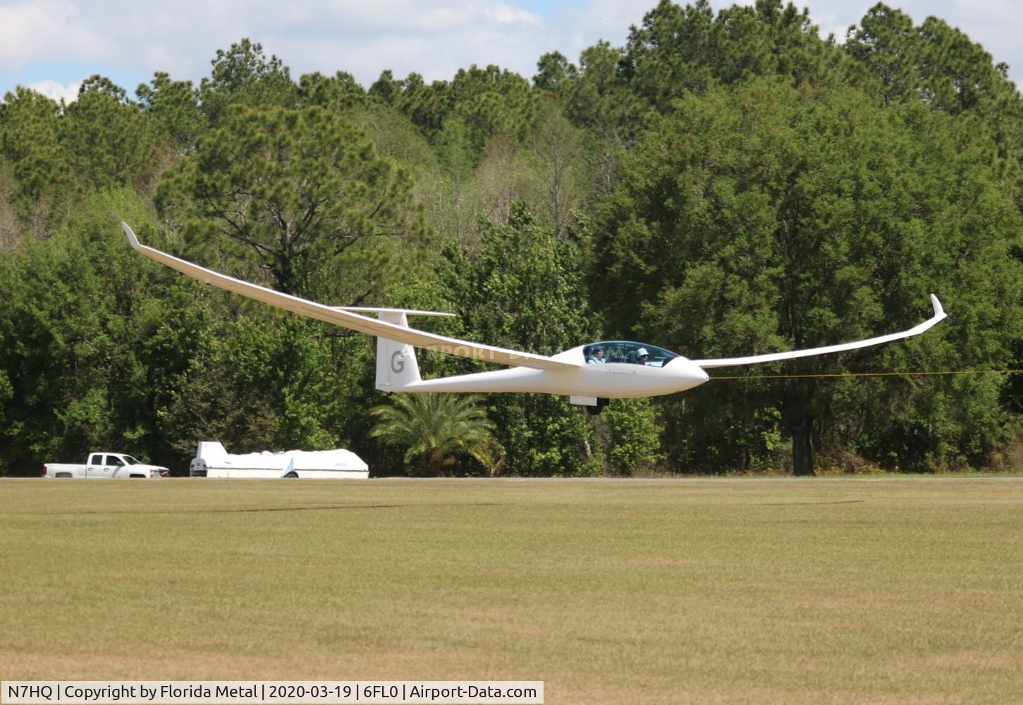 N7HQ, 2013 Schempp-Hirth Arcus M C/N 69, Arcus M zx