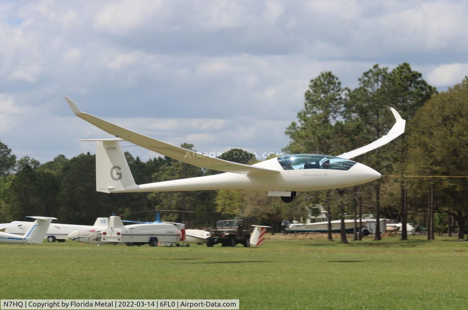 N7HQ, 2013 Schempp-Hirth Arcus M C/N 69, Senior Soaring 2022 zx