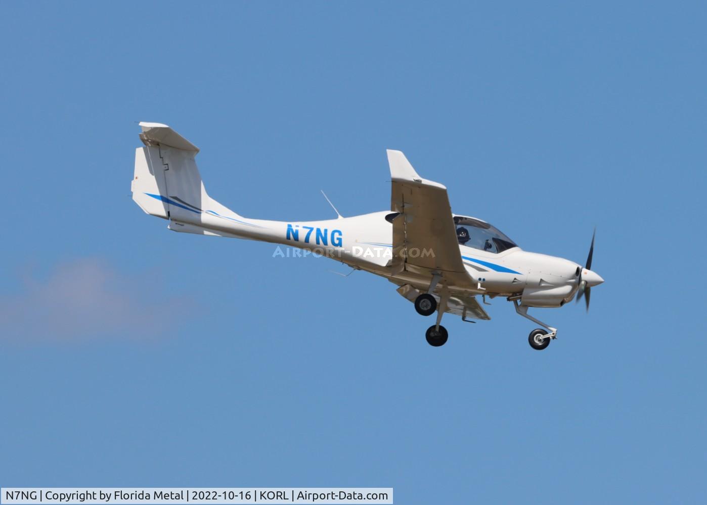 N7NG, 2019 Diamond DA-40 NG Diamond Star Diamond Star C/N 40.NC052, DA-40 zx