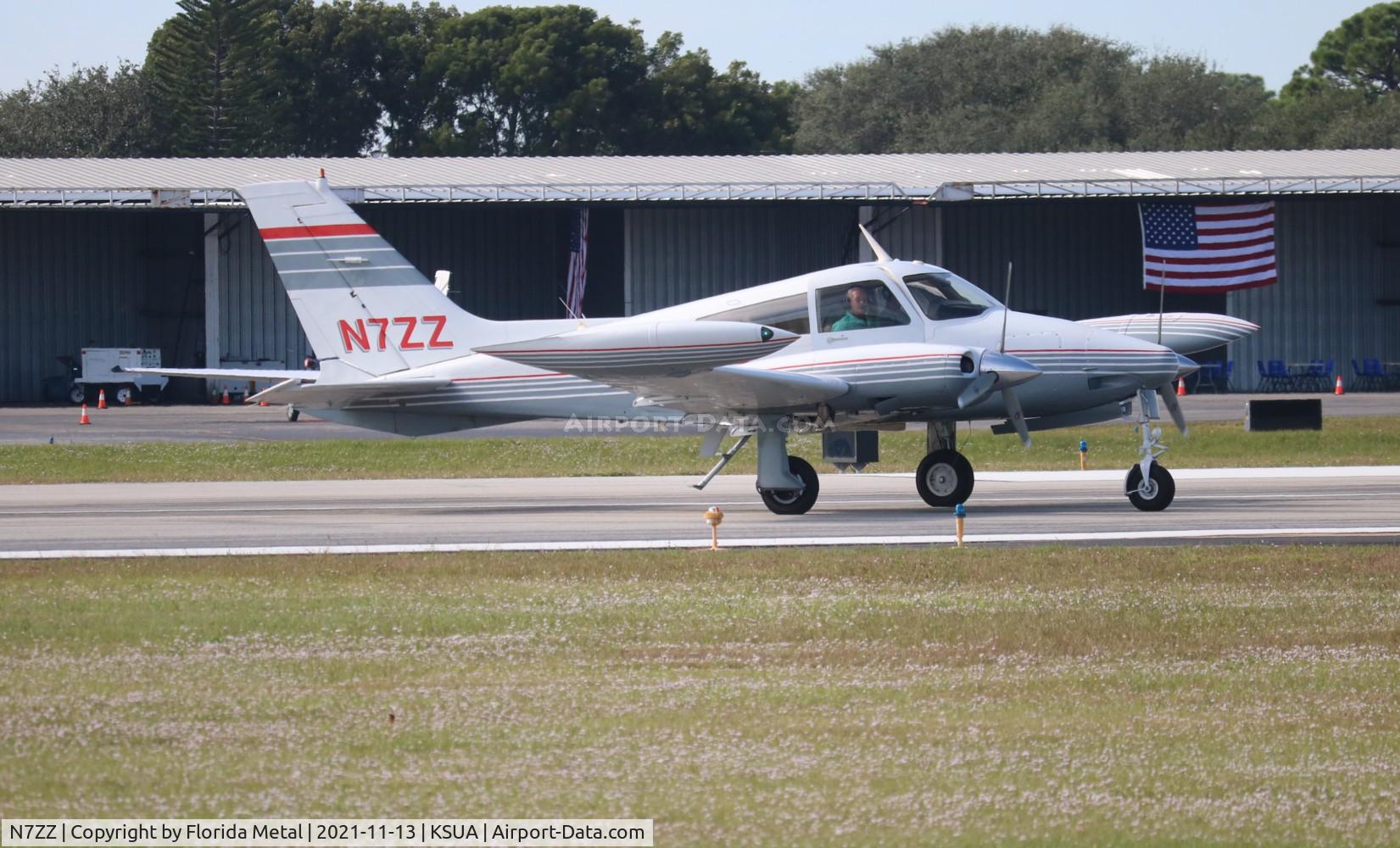 N7ZZ, 1968 Cessna T-310P C/N 310P0049, Cessna 310P zx