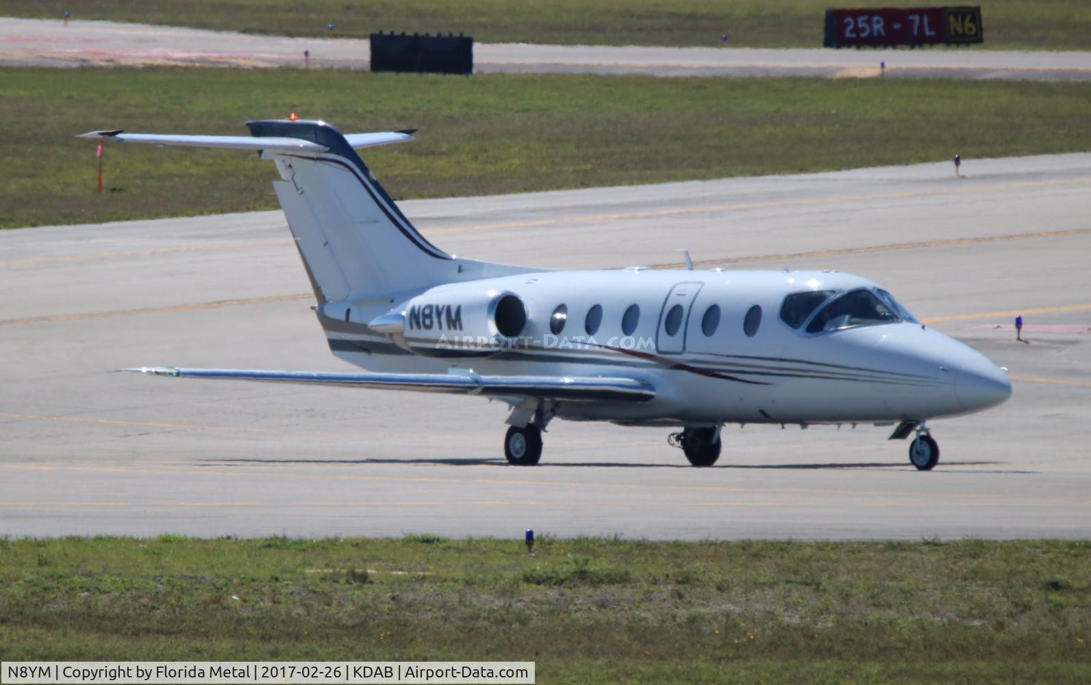 N8YM, 1985 Beech 400 Beechjet C/N RJ-04, Beechjet 400 zx