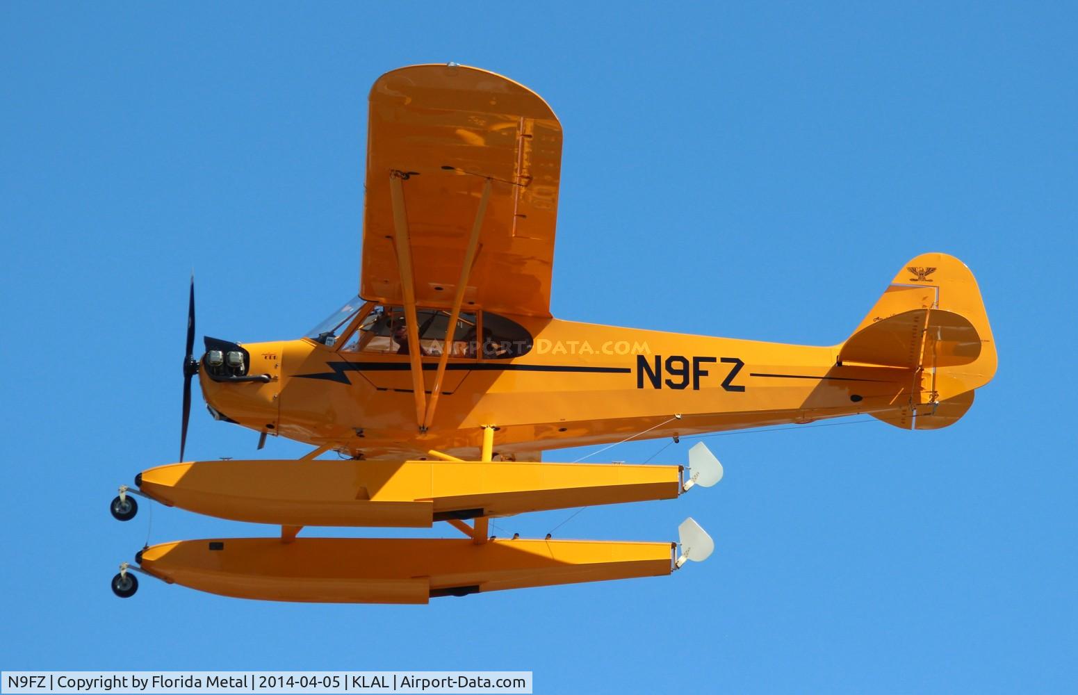 N9FZ, American Legend AL3 C/N AL-1162, AL3 zx