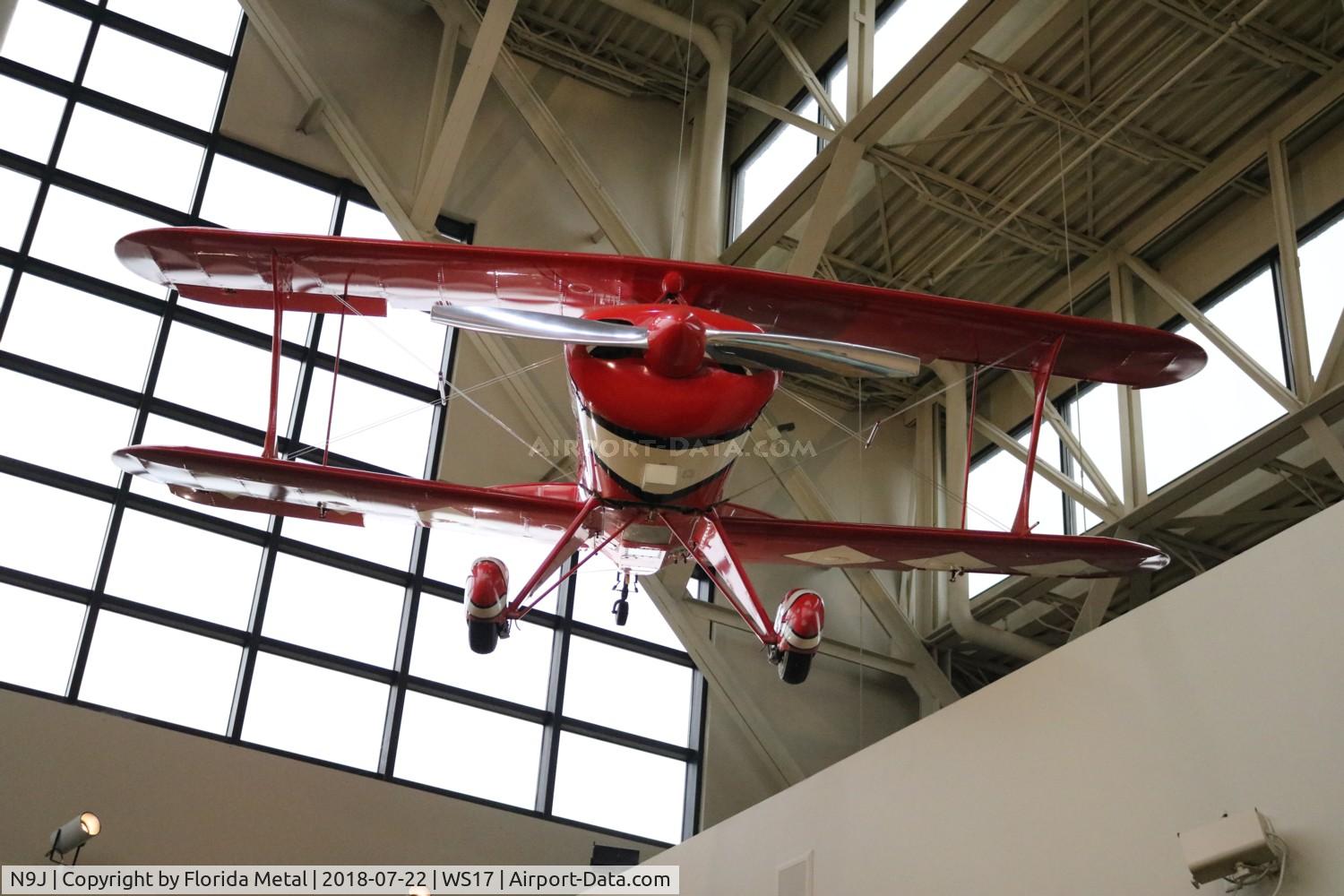 N9J, Pitts S-1S Special C/N LPS1, Pitts S-1 zx