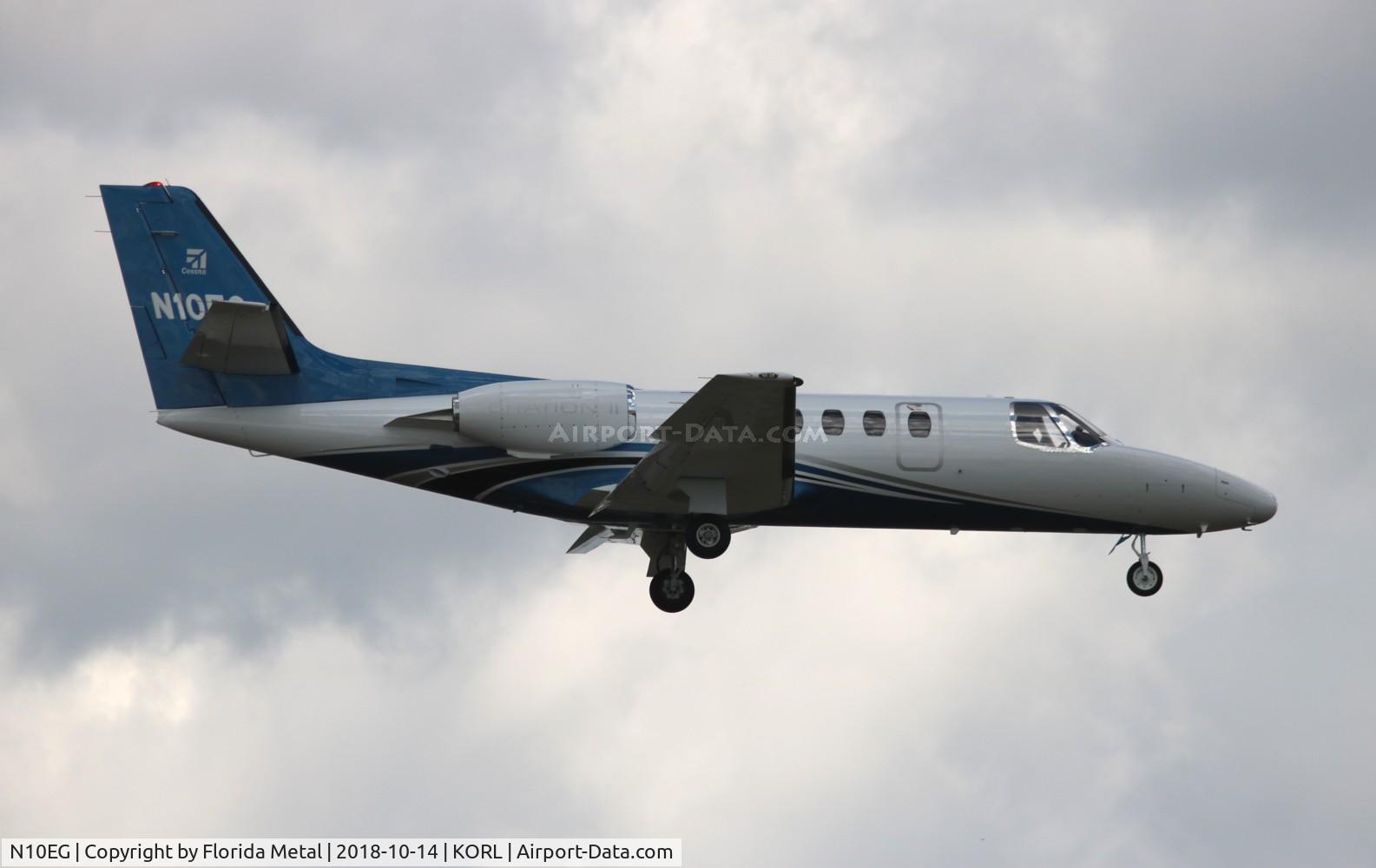 N10EG, 1979 Cessna 550 C/N 550-0055, C550 zx