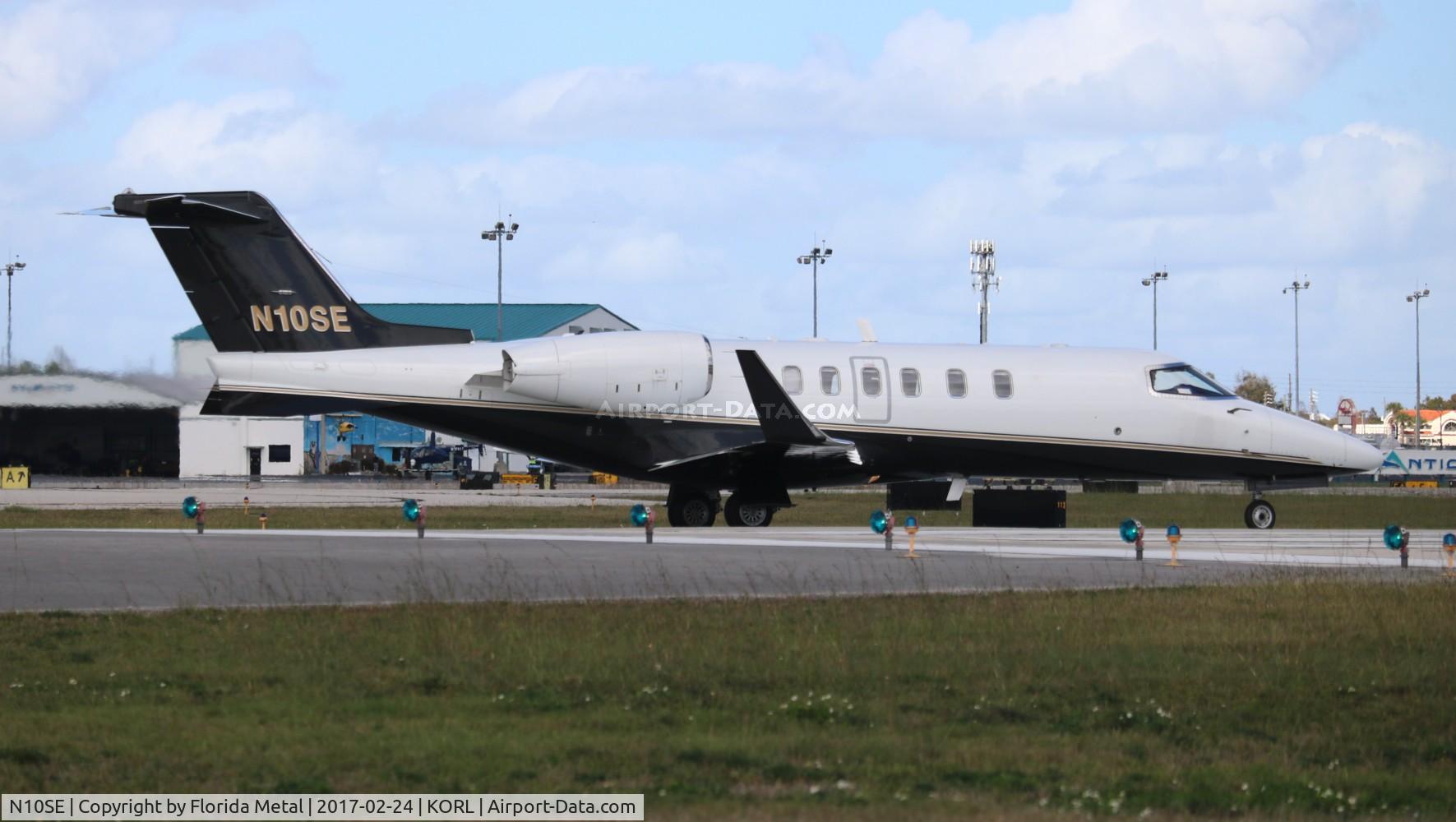 N10SE, 2000 Learjet Inc 45 C/N 45-2032, Lear 40 zx