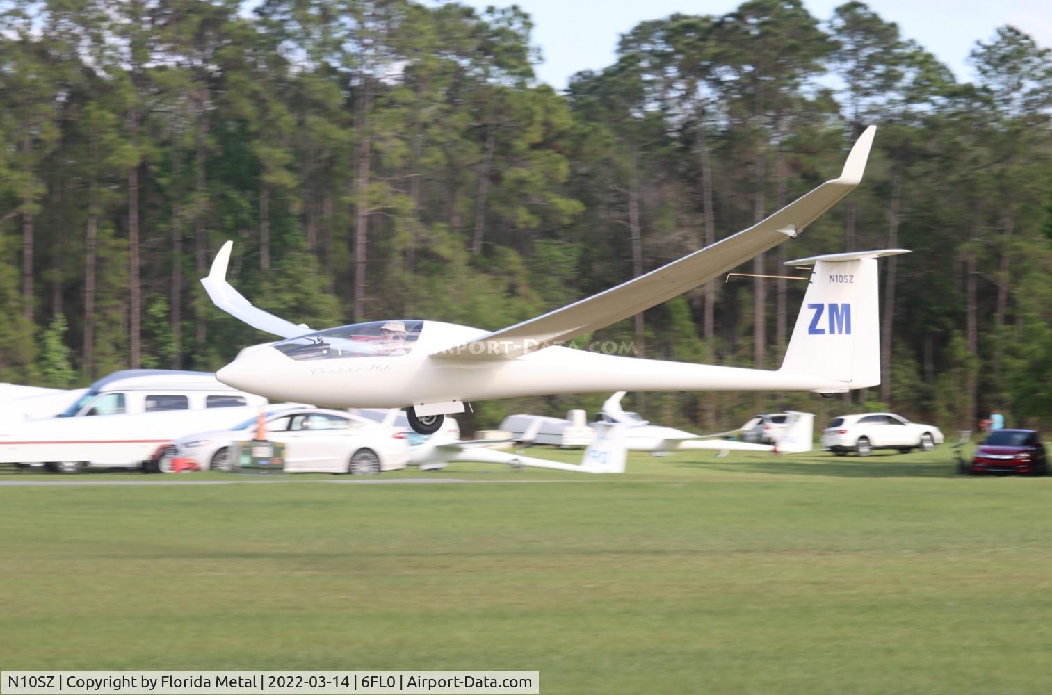 N10SZ, 2004 Schempp-Hirth Ventus 2C C/N 88, Ventus 2C zx
