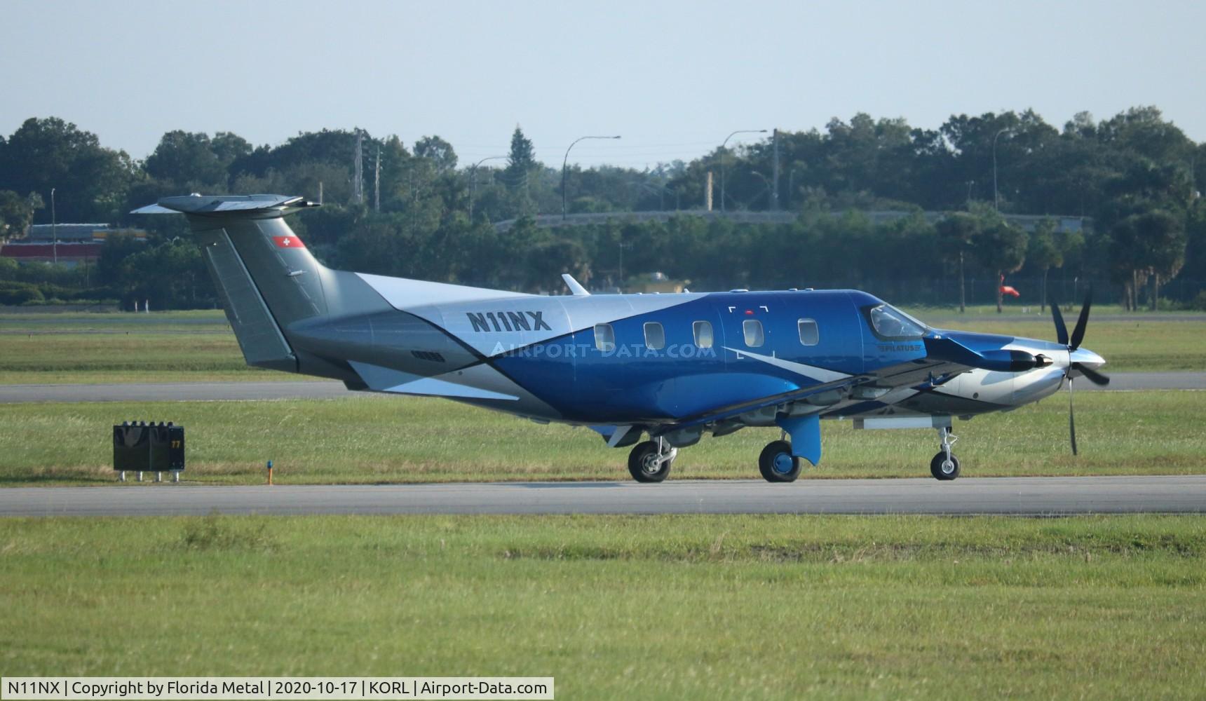 N11NX, 2020 Pilatus PC-12/47E C/N 2010, PC-12 zx