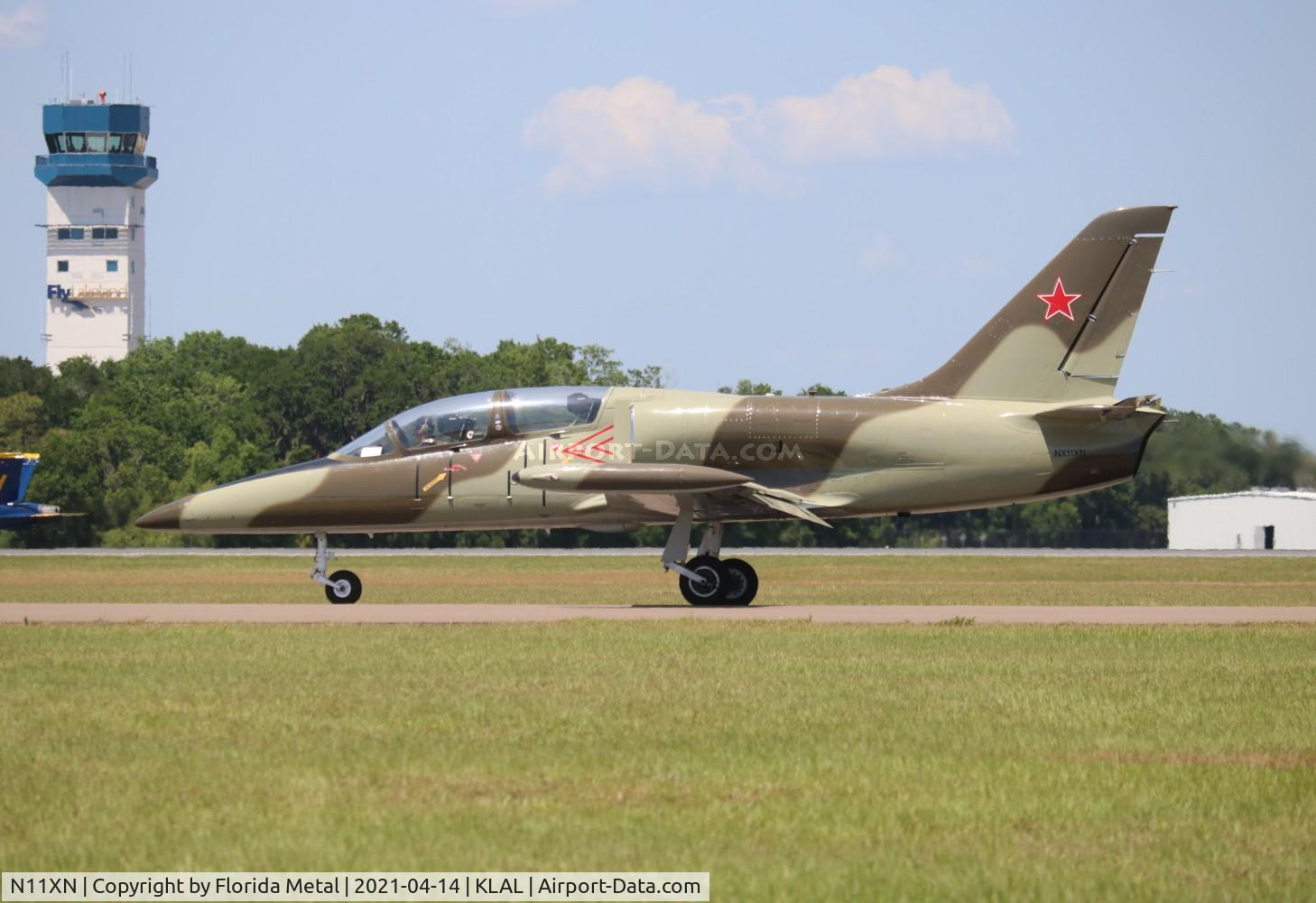 N11XN, 1979 Aero L-39 Albatros C/N 931336, L-39 zx