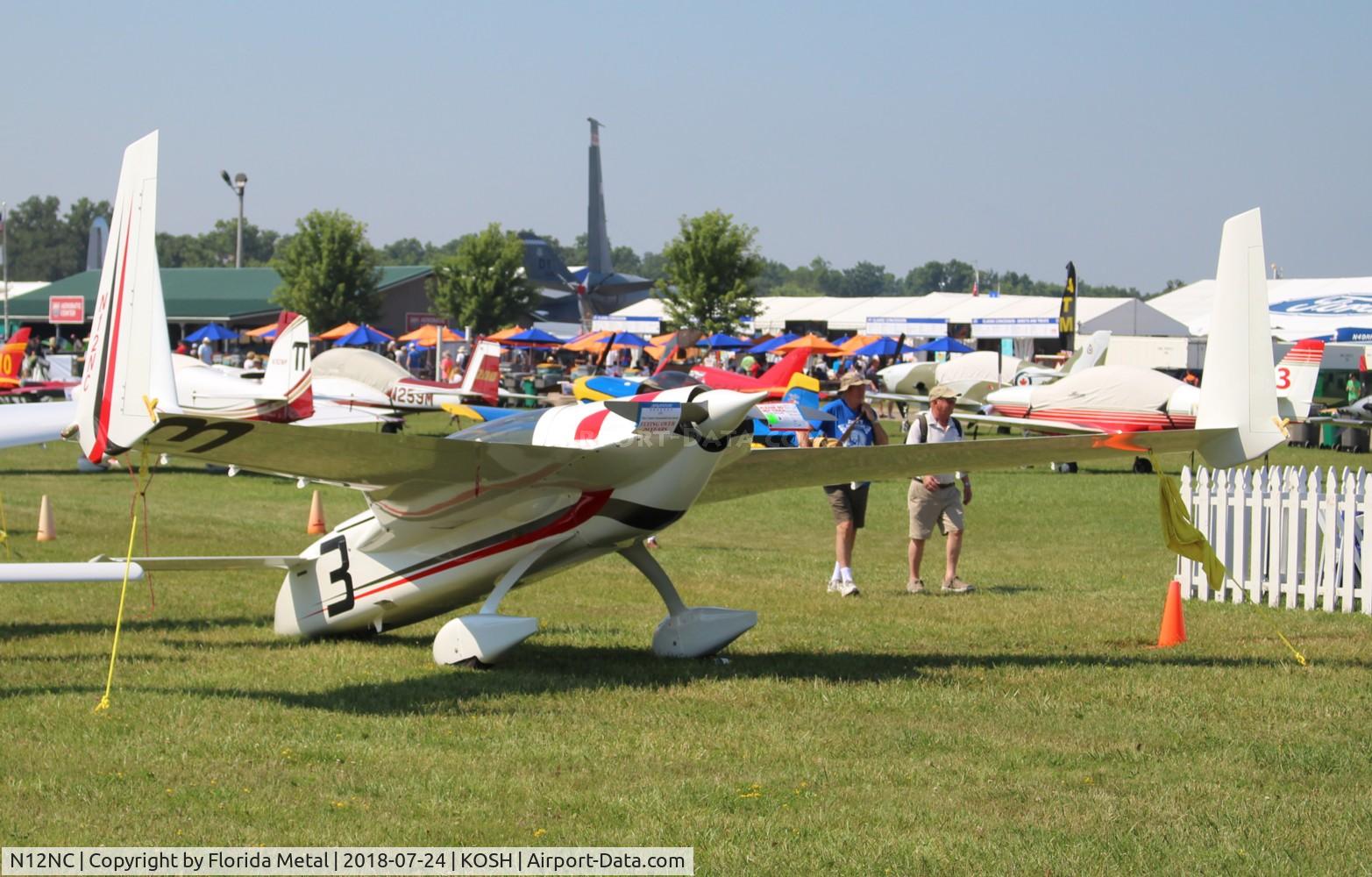 N12NC, 1994 Rutan Long-EZ C/N 1741-L, Long EZ zx