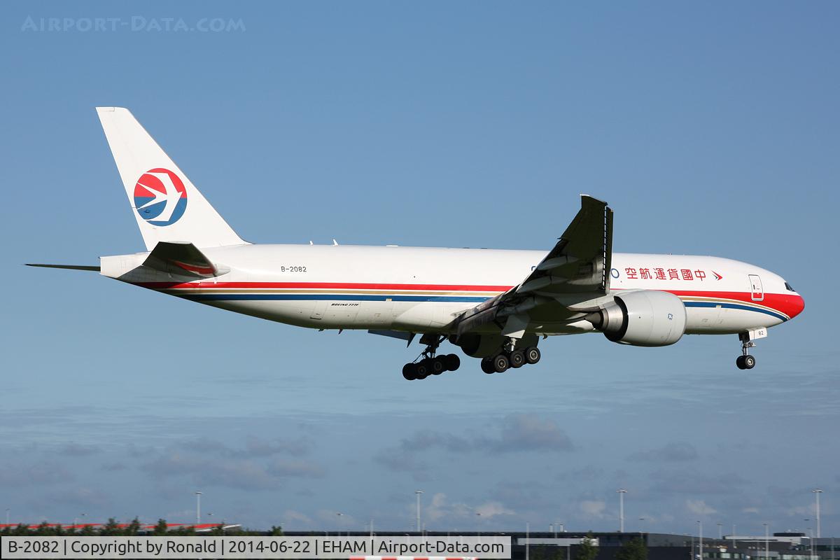B-2082, 2010 Boeing 777-F6N C/N 37716, at spl