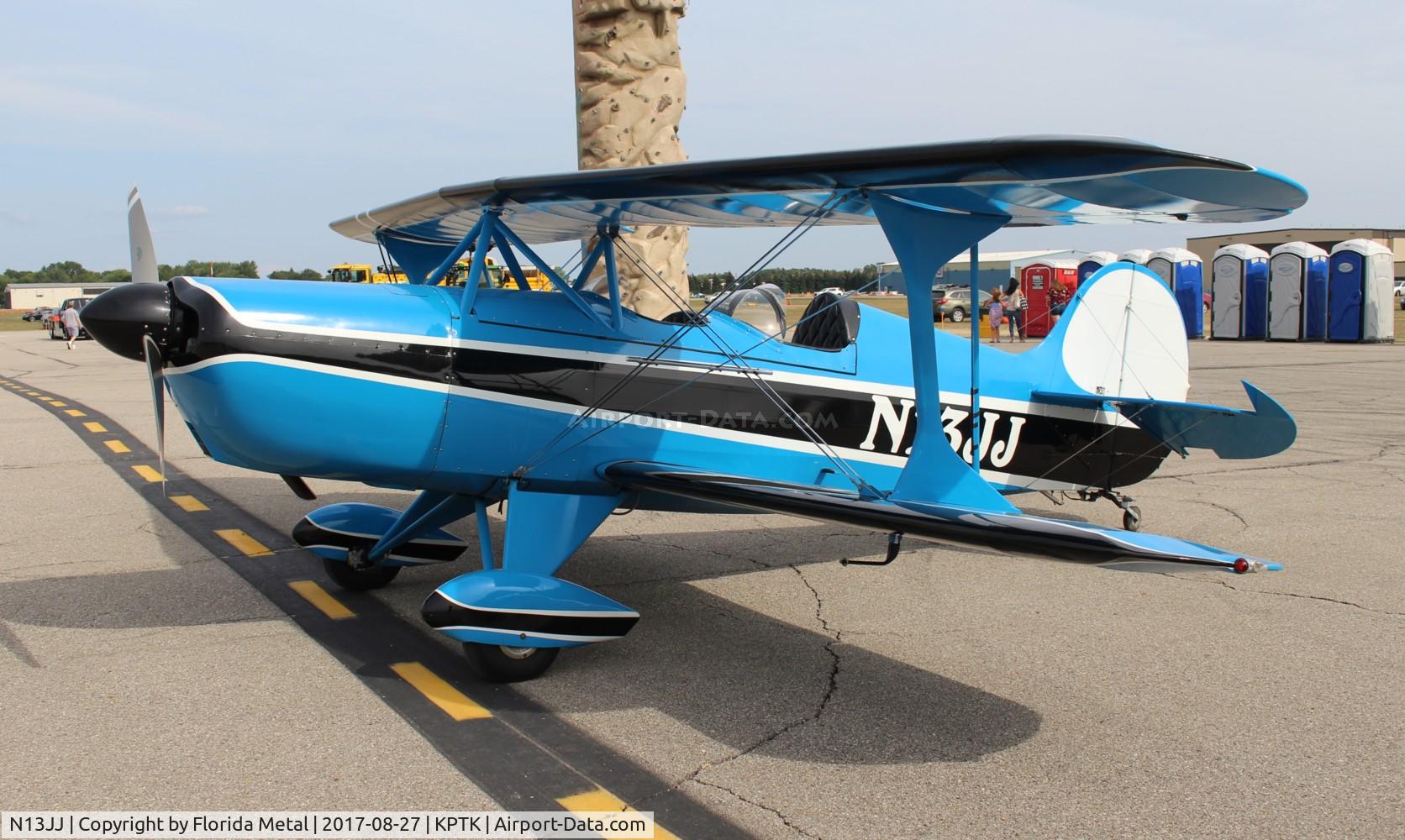 N13JJ, 1974 Steen Skybolt C/N JWO-1, Skybolt zx