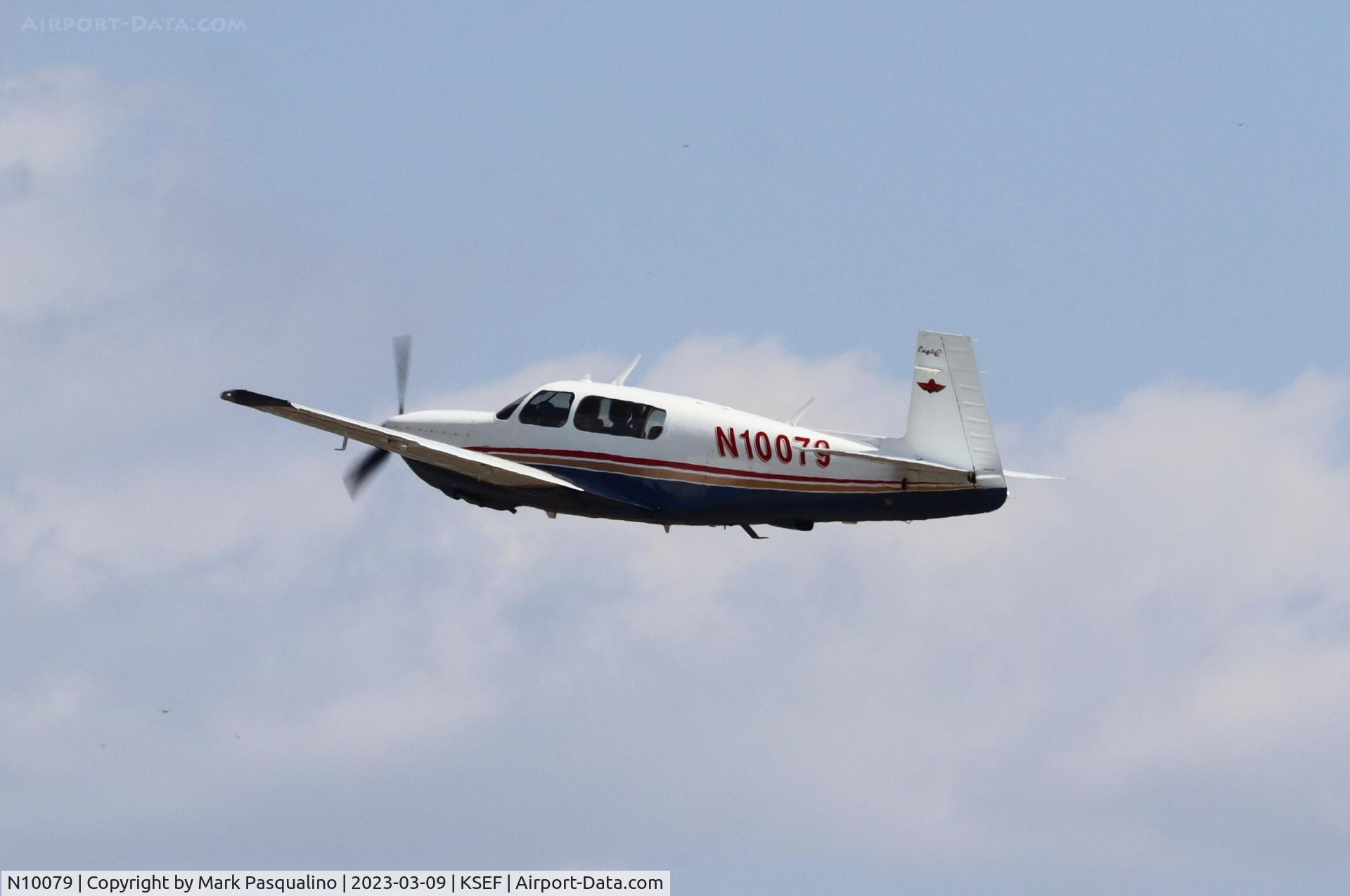 N10079, 2002 Mooney M20R Ovation C/N 30-0063, Mooney M20R