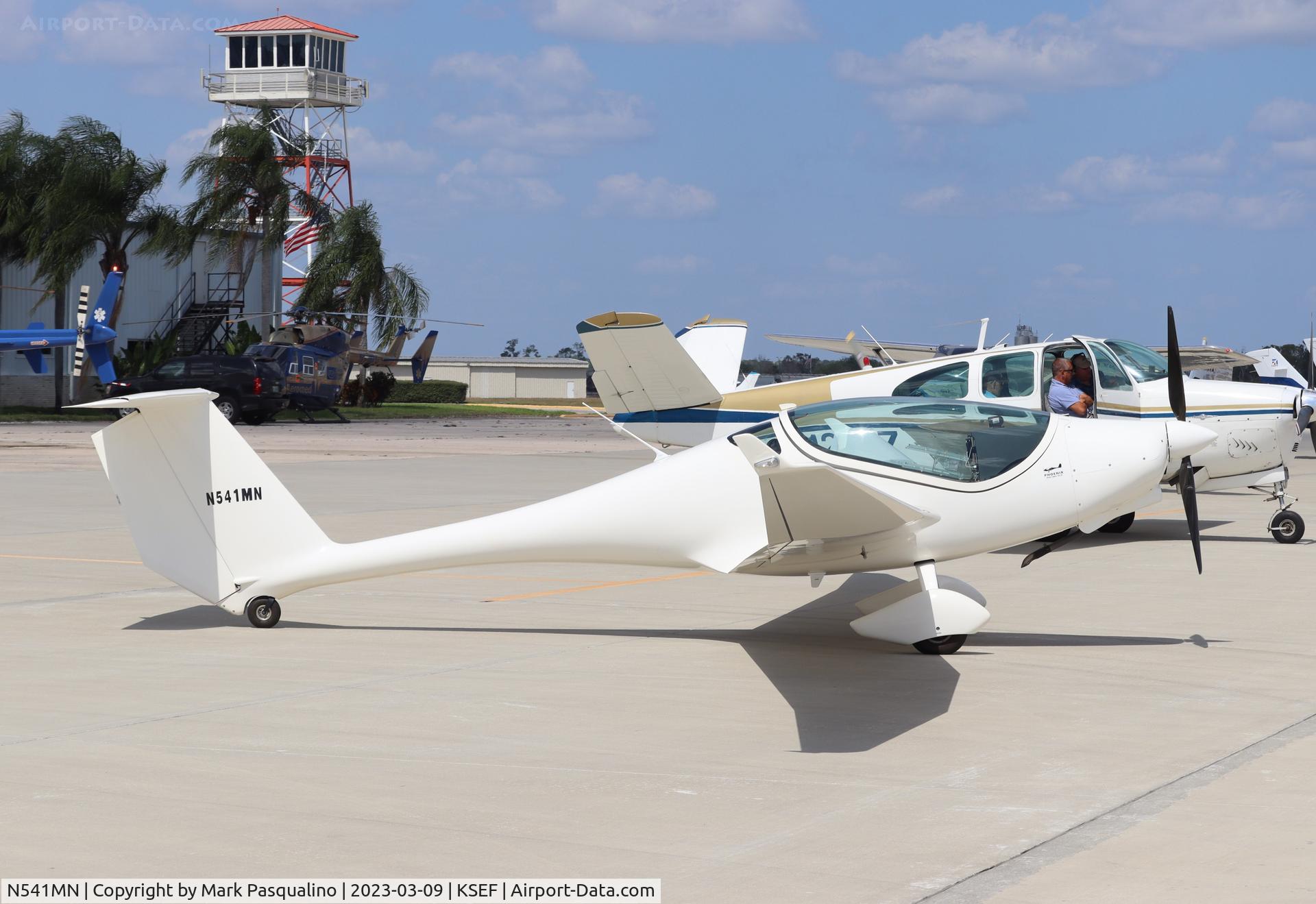 N541MN, 2015 Phoenix Air Sro U-15 Phoenix C/N 36/U15, U-15 Phoenix