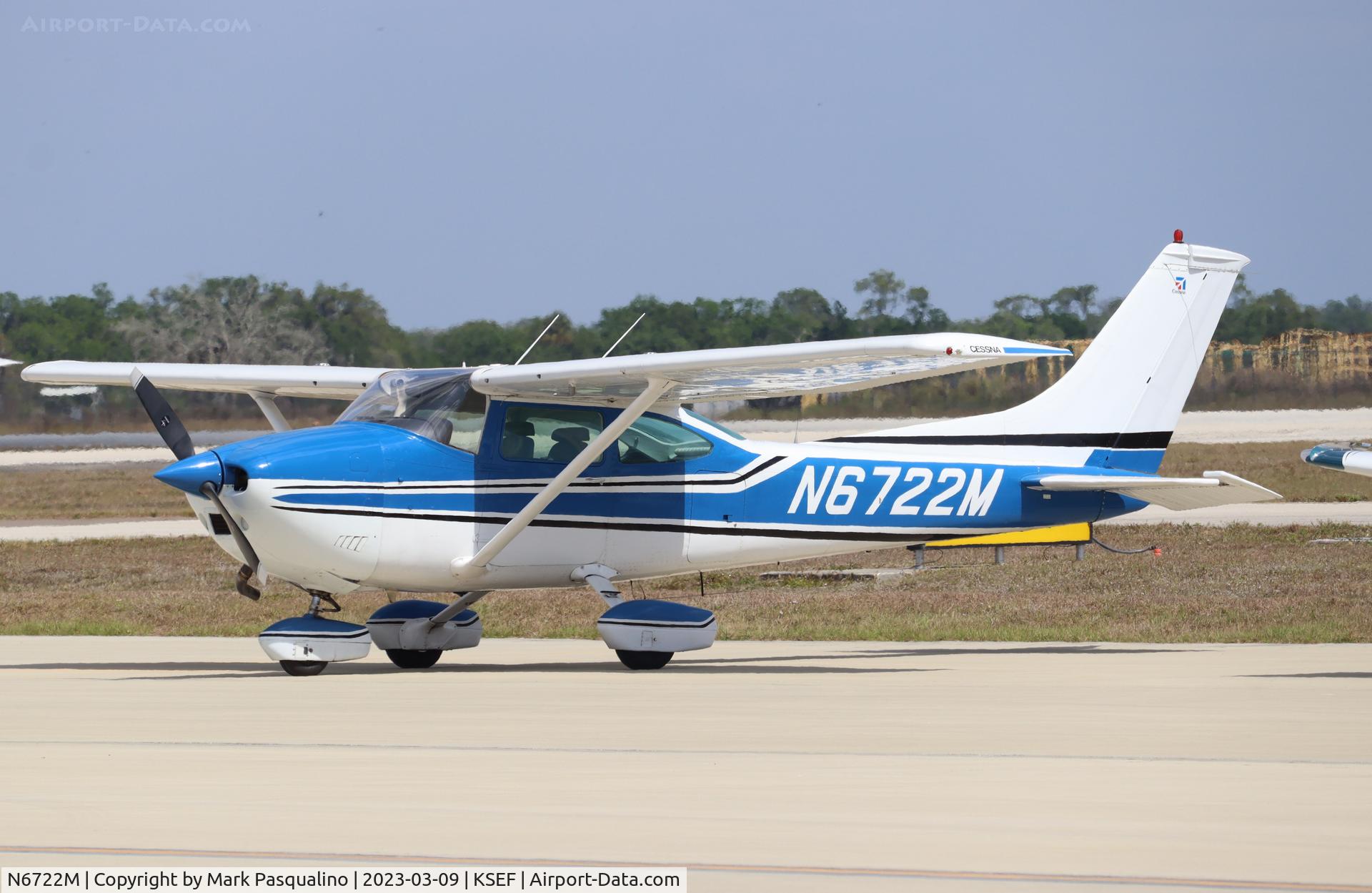 N6722M, 1975 Cessna 182P Skylane C/N 18263815, Cessna 182P