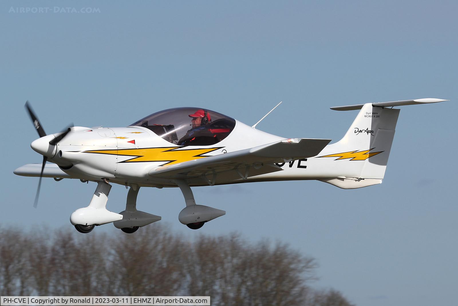 PH-CVE, 2004 Dyn'Aero MCR-01 Club C/N PFA 301A-14267, at ehmz