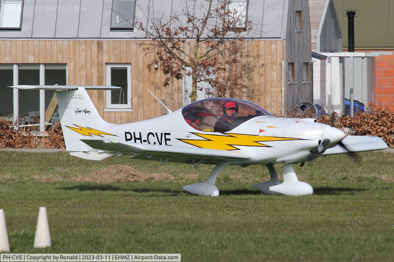 PH-CVE, 2004 Dyn'Aero MCR-01 Club C/N PFA 301A-14267, at ehmz
