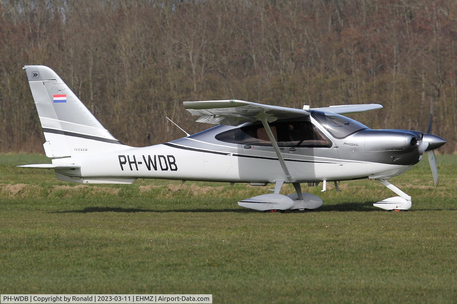 PH-WDB, Tecnam P-2010 Mk.II C/N 170, at ehmz