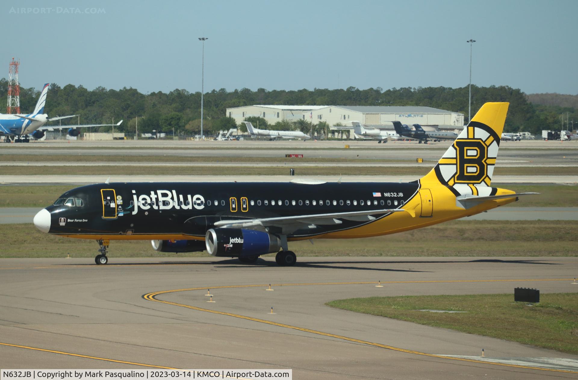 N632JB, 2006 Airbus A320-232 C/N 2647, Airbus A320-232