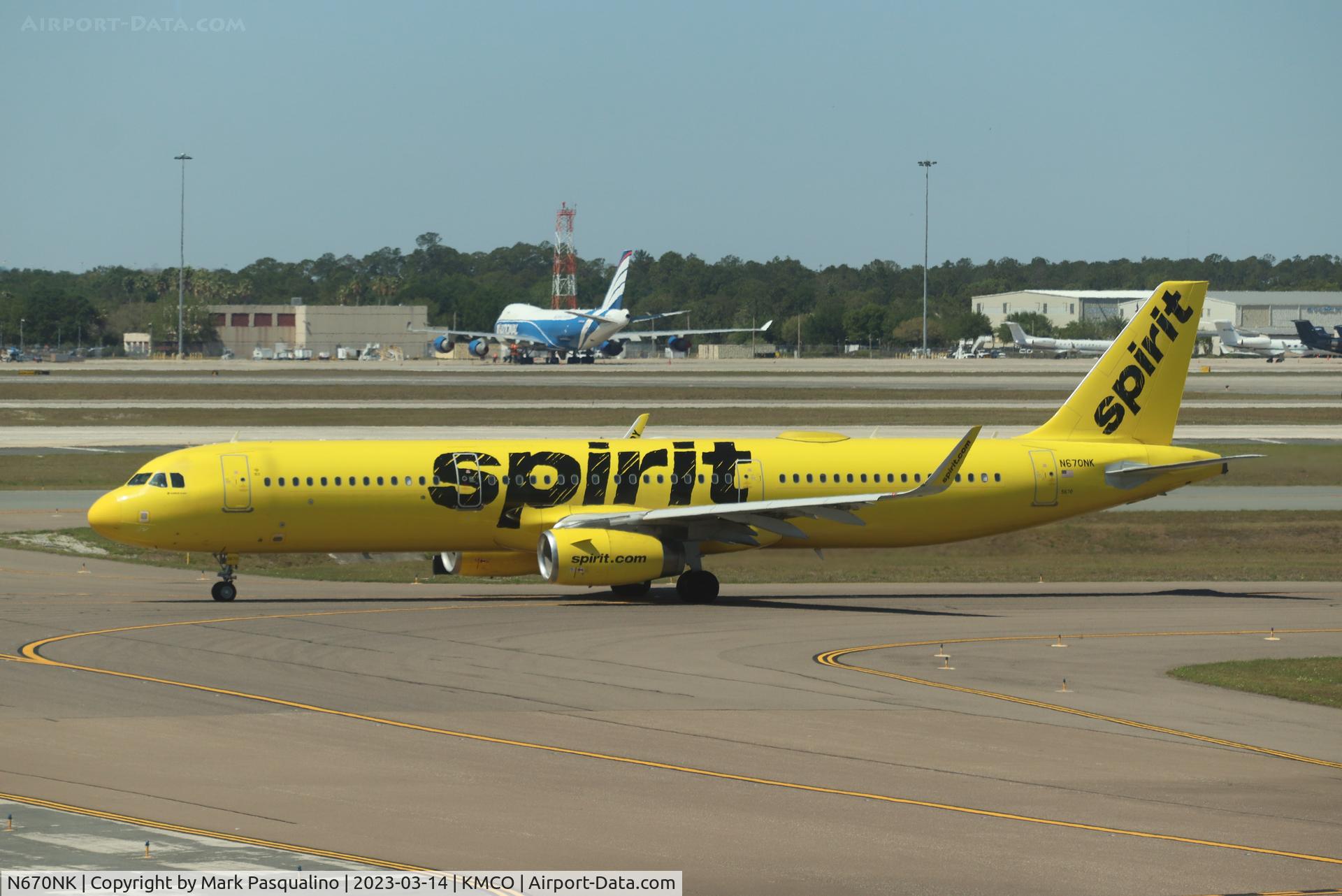 N630NK, 2014 Airbus A320-232 C/N 6304, Airbus A321-231