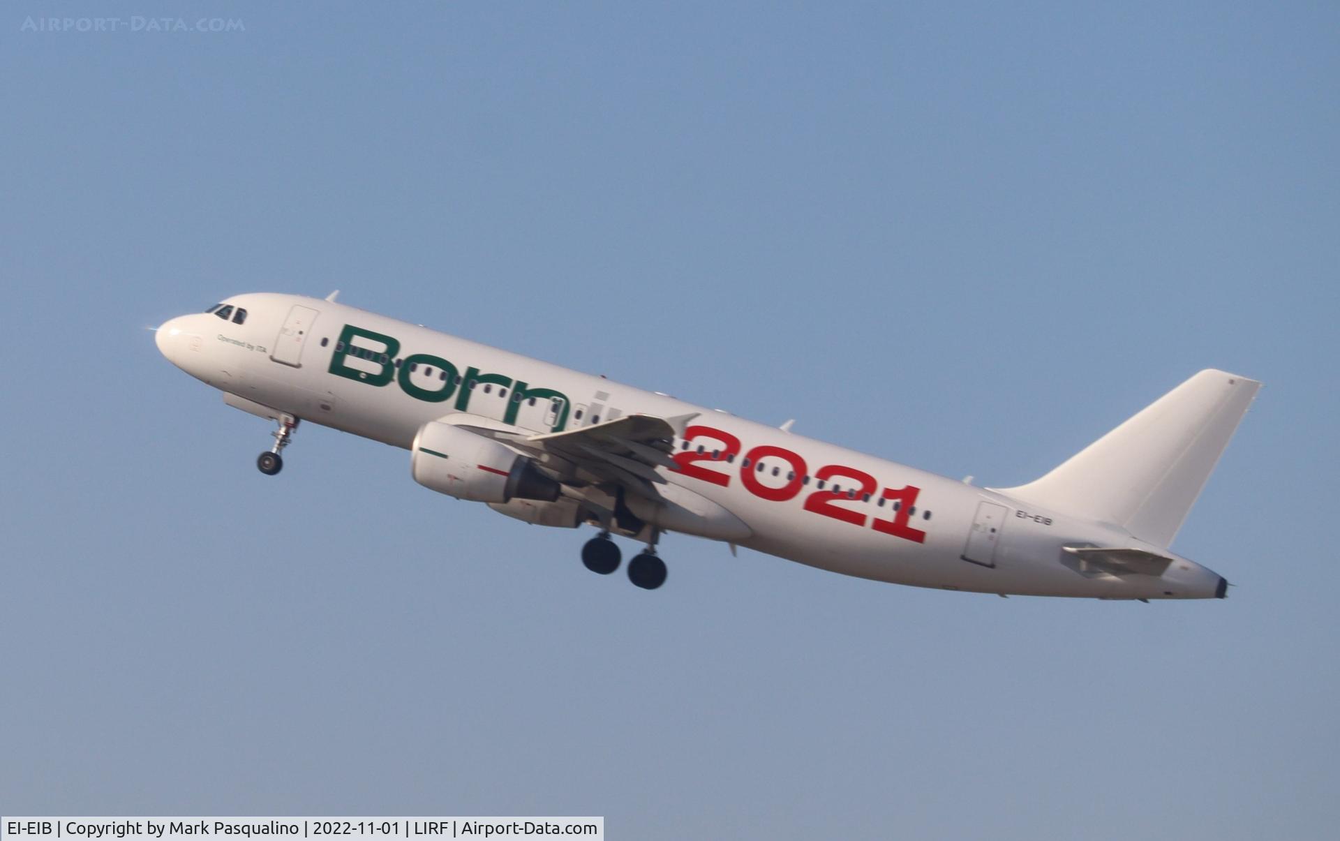 EI-EIB, 2010 Airbus A320-216 C/N 4249, Airbus A320-216