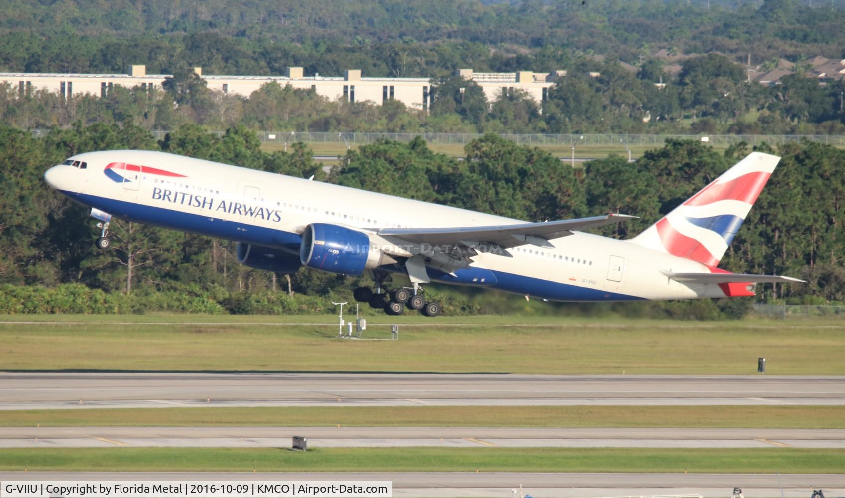 G-VIIU, 1999 Boeing 777-236 C/N 29963, BAW 772 zx