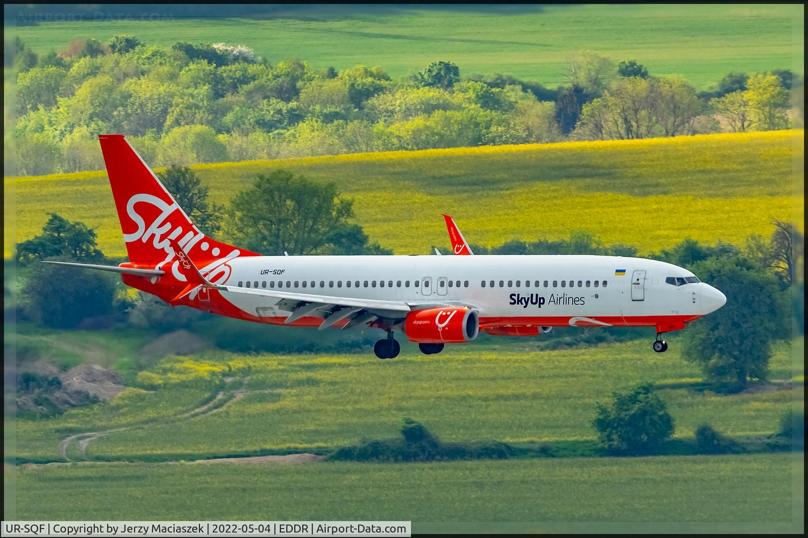UR-SQF, 2013 Boeing 737-8H6 C/N 40151, 2013 Boeing 737-8H6, c/n: 40151
