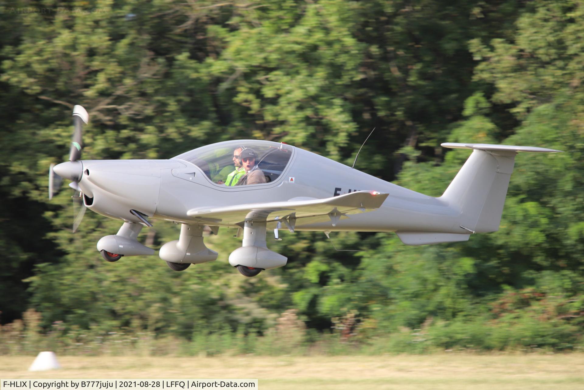 F-HLIX, Elixir Aircraft Elixir C/N 003, during Ferté Alais 2021