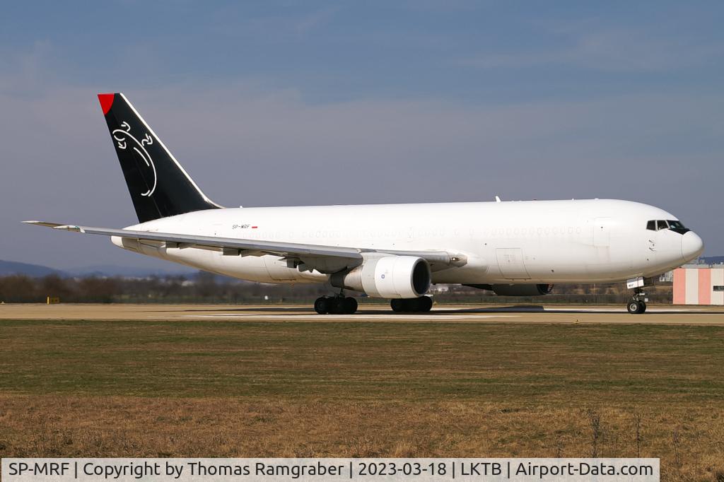 SP-MRF, 1984 Boeing 767-281(BDSF) C/N 23021, SkyTaxi Boeing 767-281(BDSF)