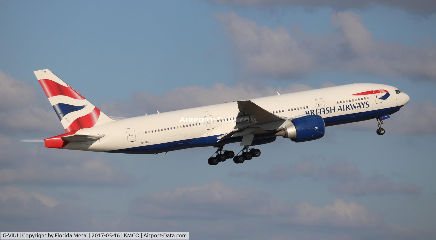 G-VIIU, 1999 Boeing 777-236 C/N 29963, BAW 772 zx